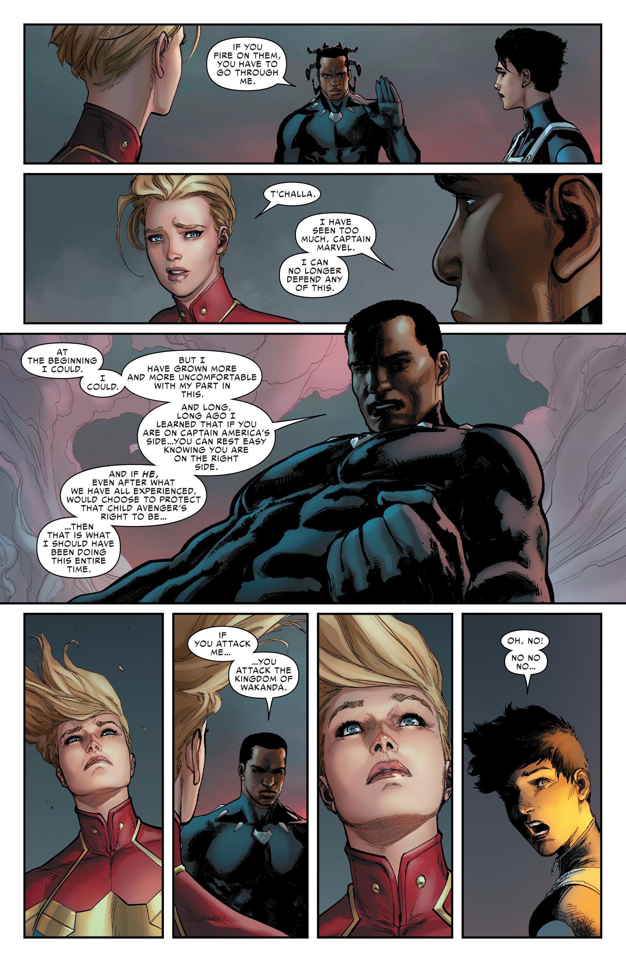 Civil War II (TPB) (2017) issue 1 - Page 204