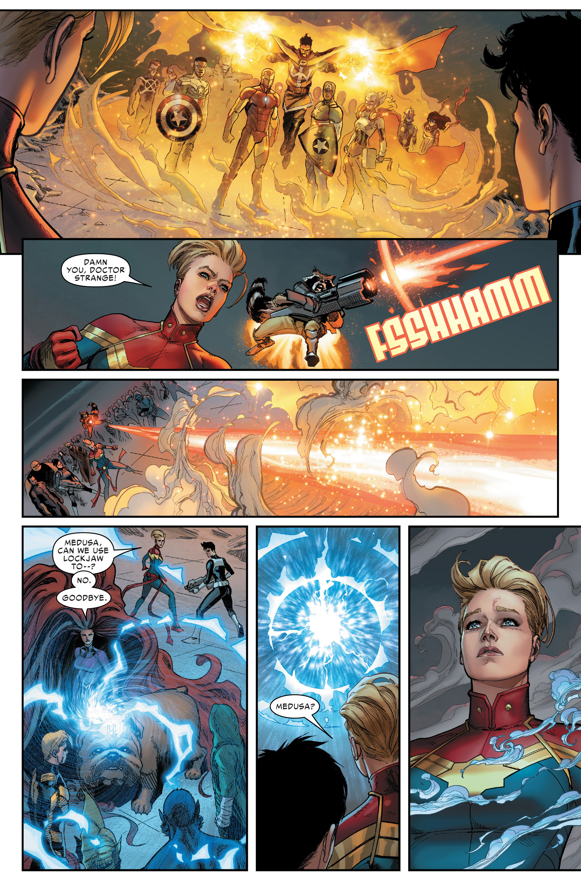 Civil War II (TPB) (2017) issue 1 - Page 205