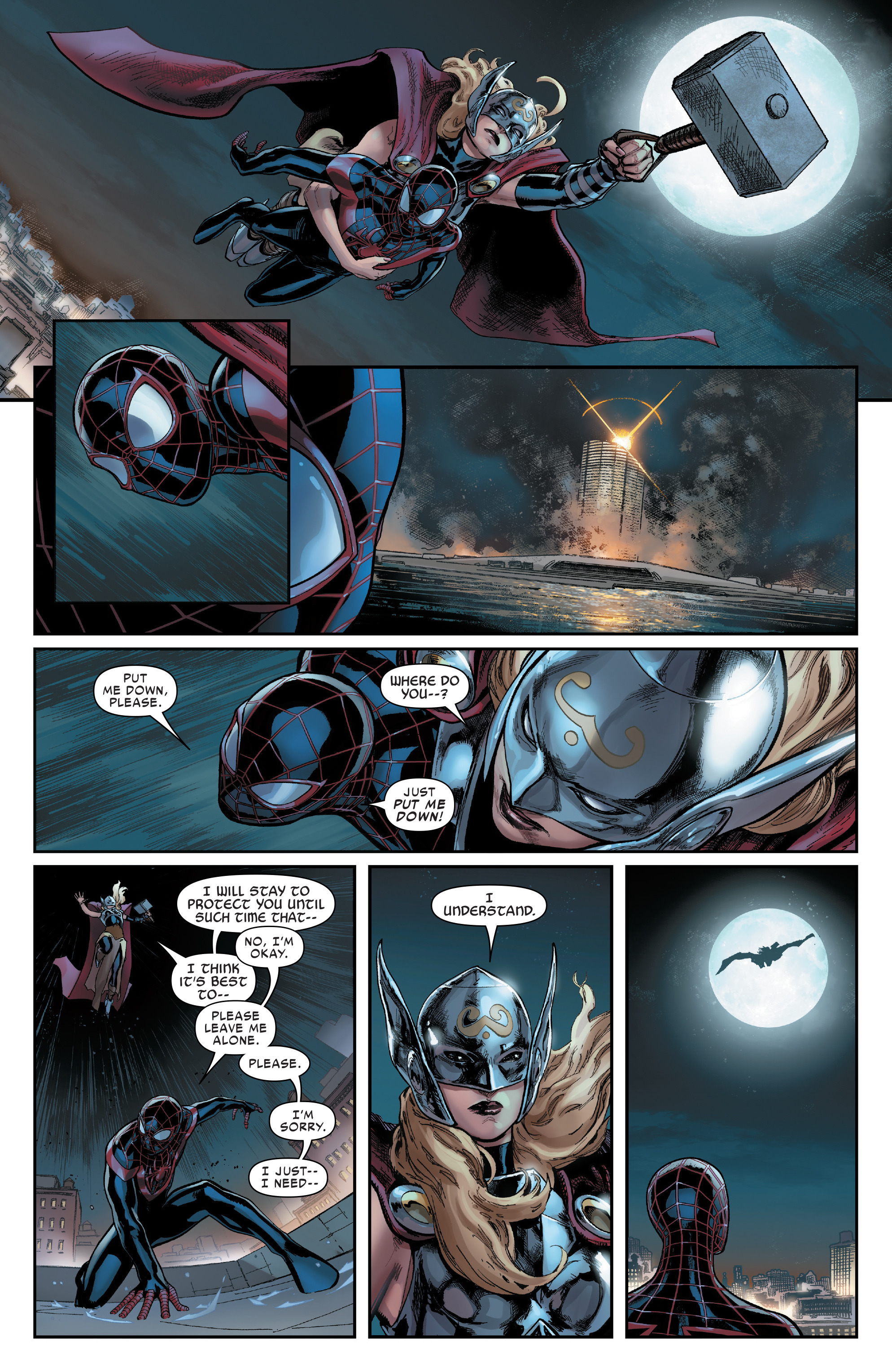 Civil War II (TPB) (2017) issue 1 - Page 206