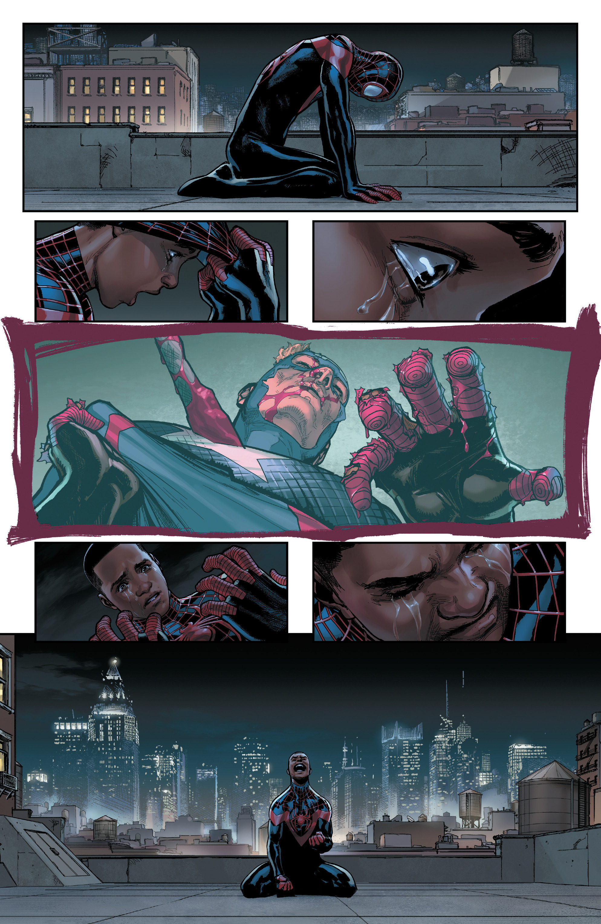 Civil War II (TPB) (2017) issue 1 - Page 207