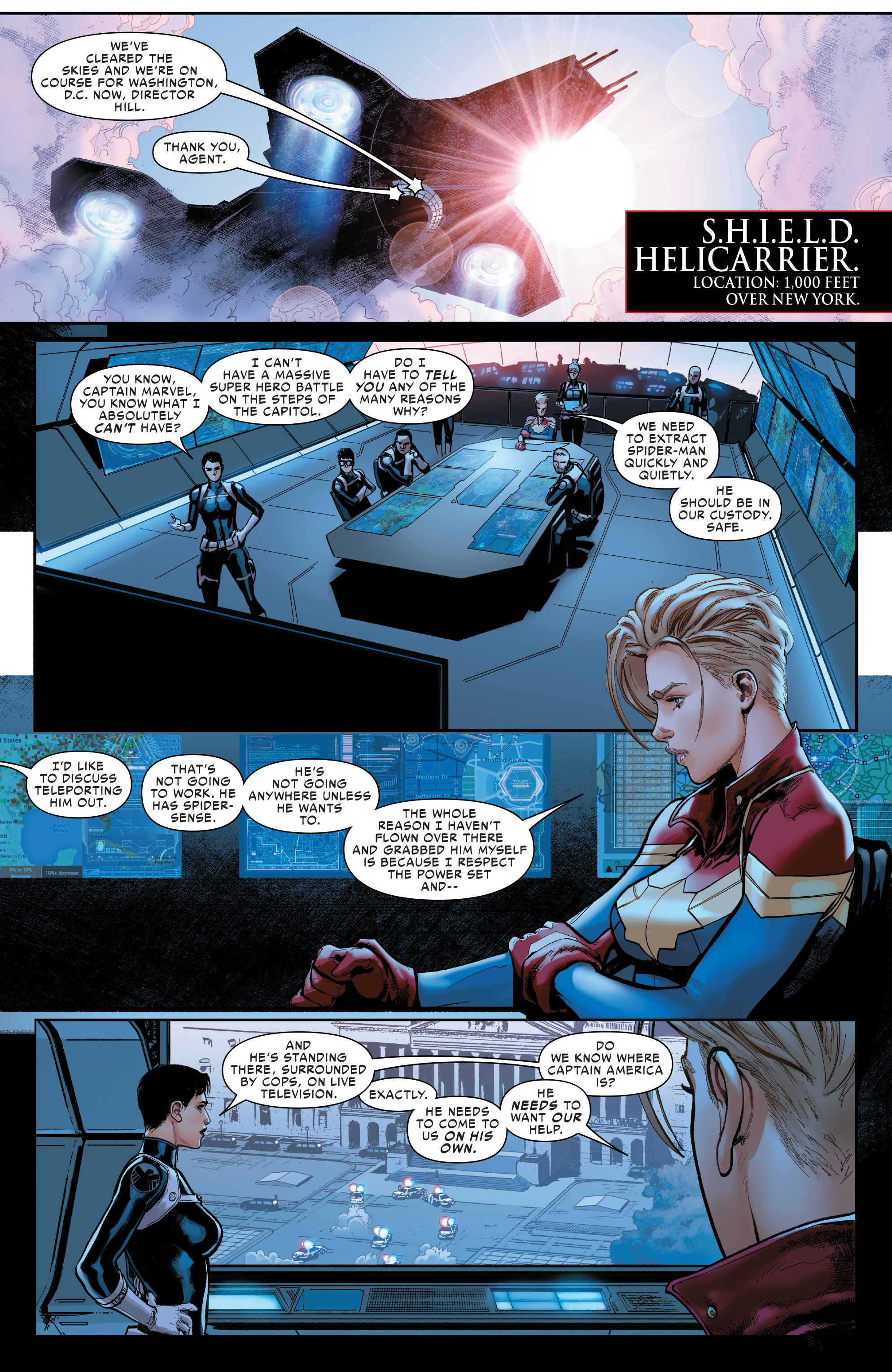 Civil War II (TPB) (2017) issue 1 - Page 234