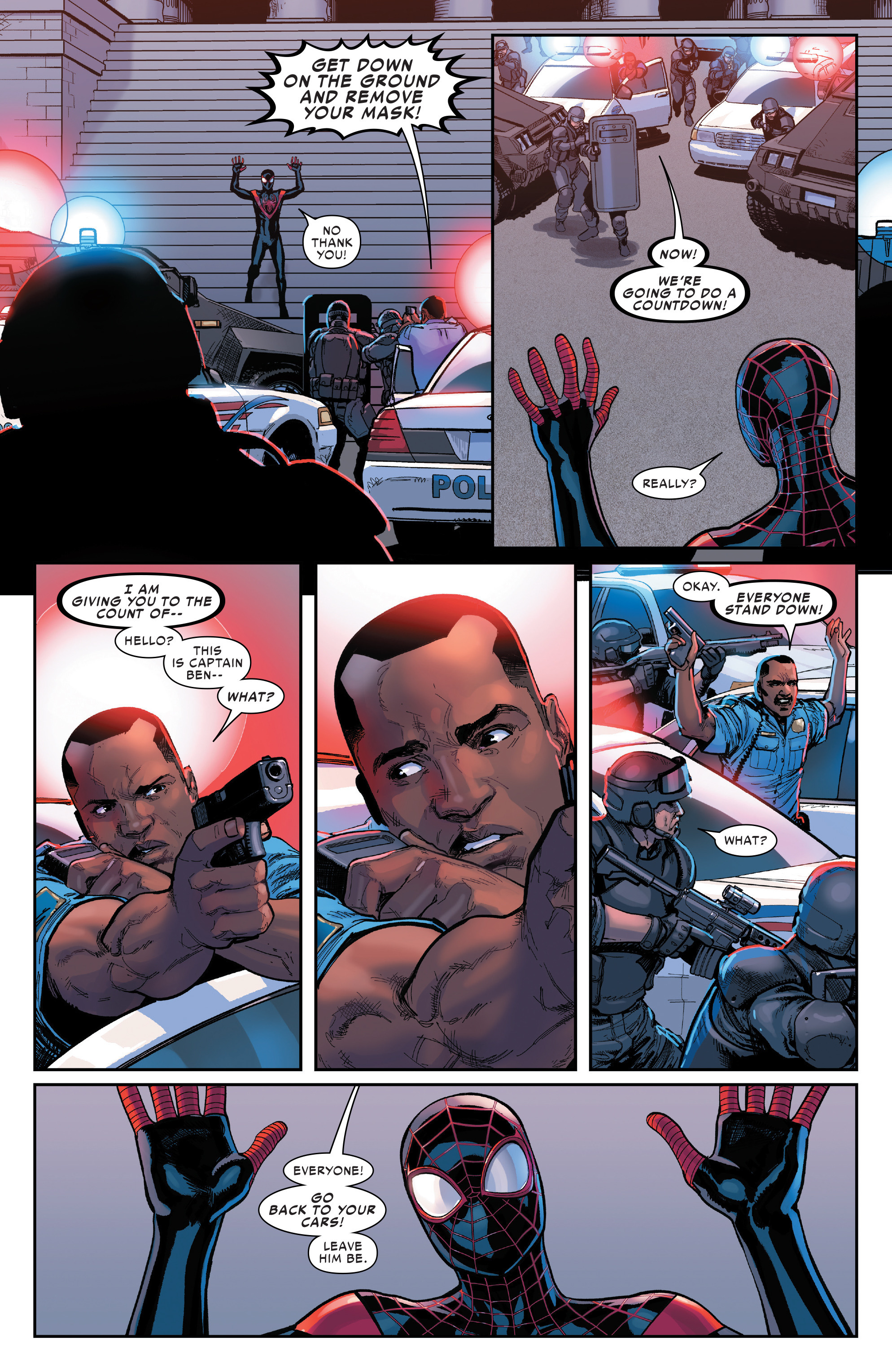 Civil War II (TPB) (2017) issue 1 - Page 236