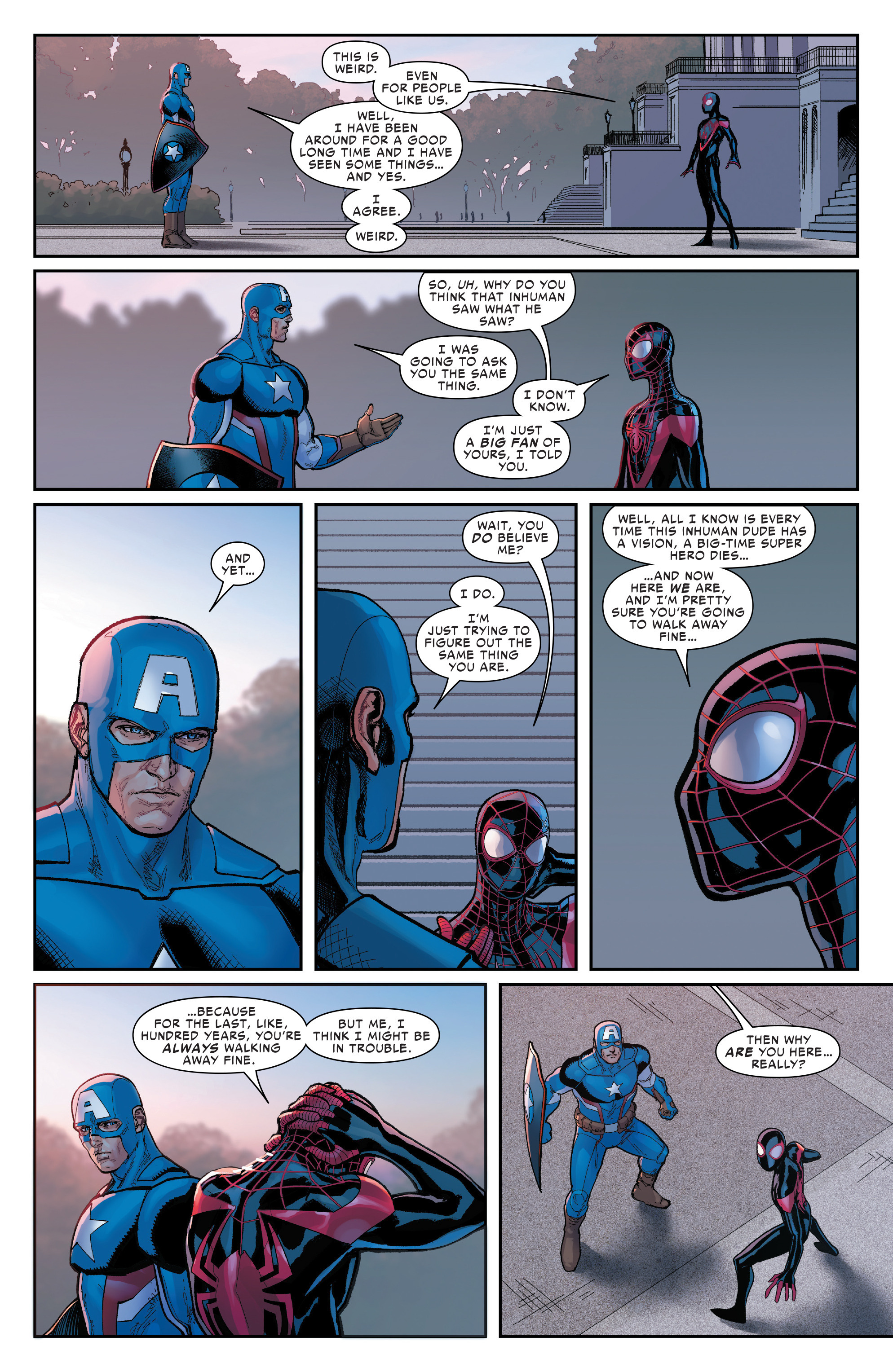 Civil War II (TPB) (2017) issue 1 - Page 241