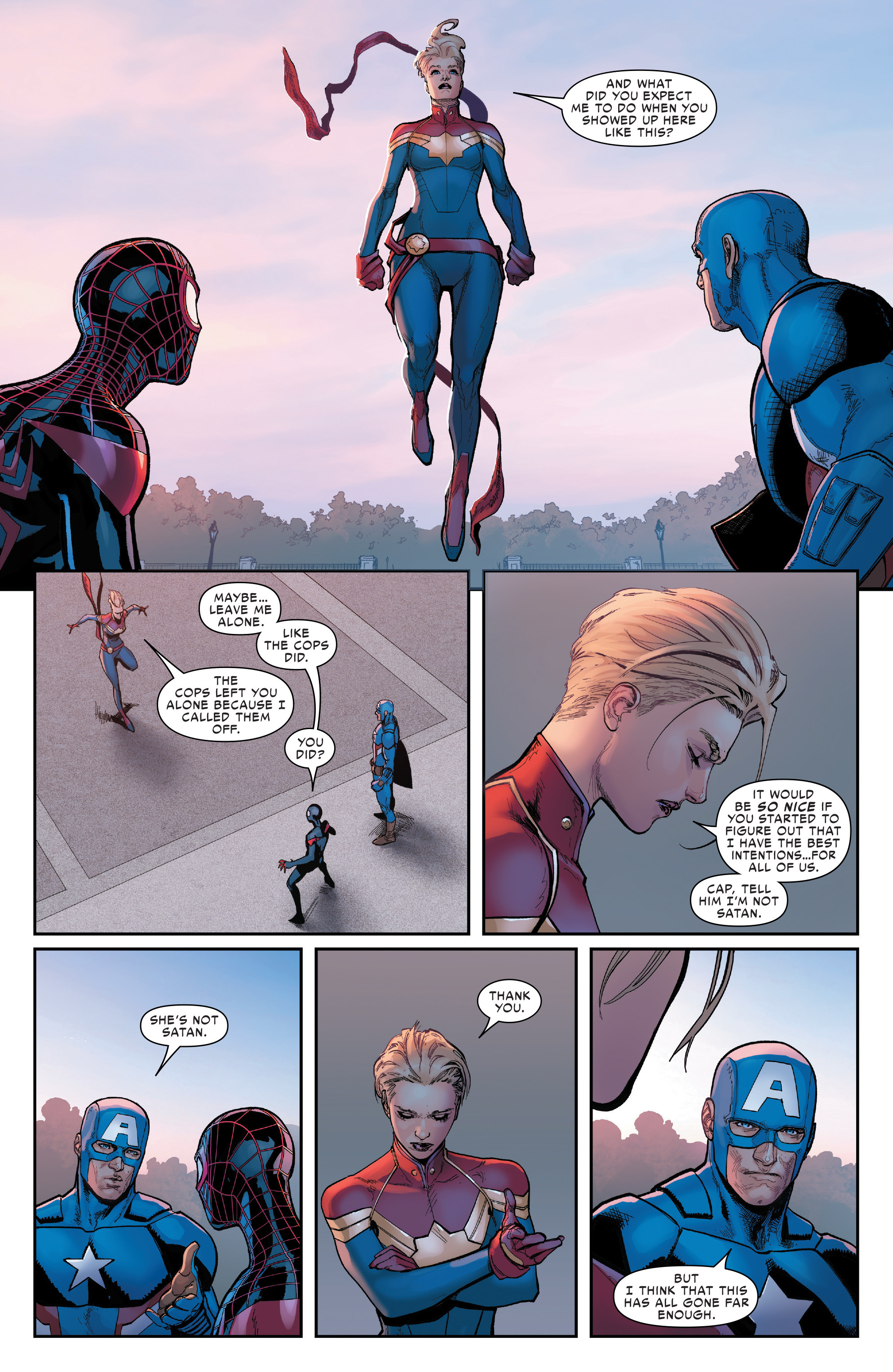 Civil War II (TPB) (2017) issue 1 - Page 242