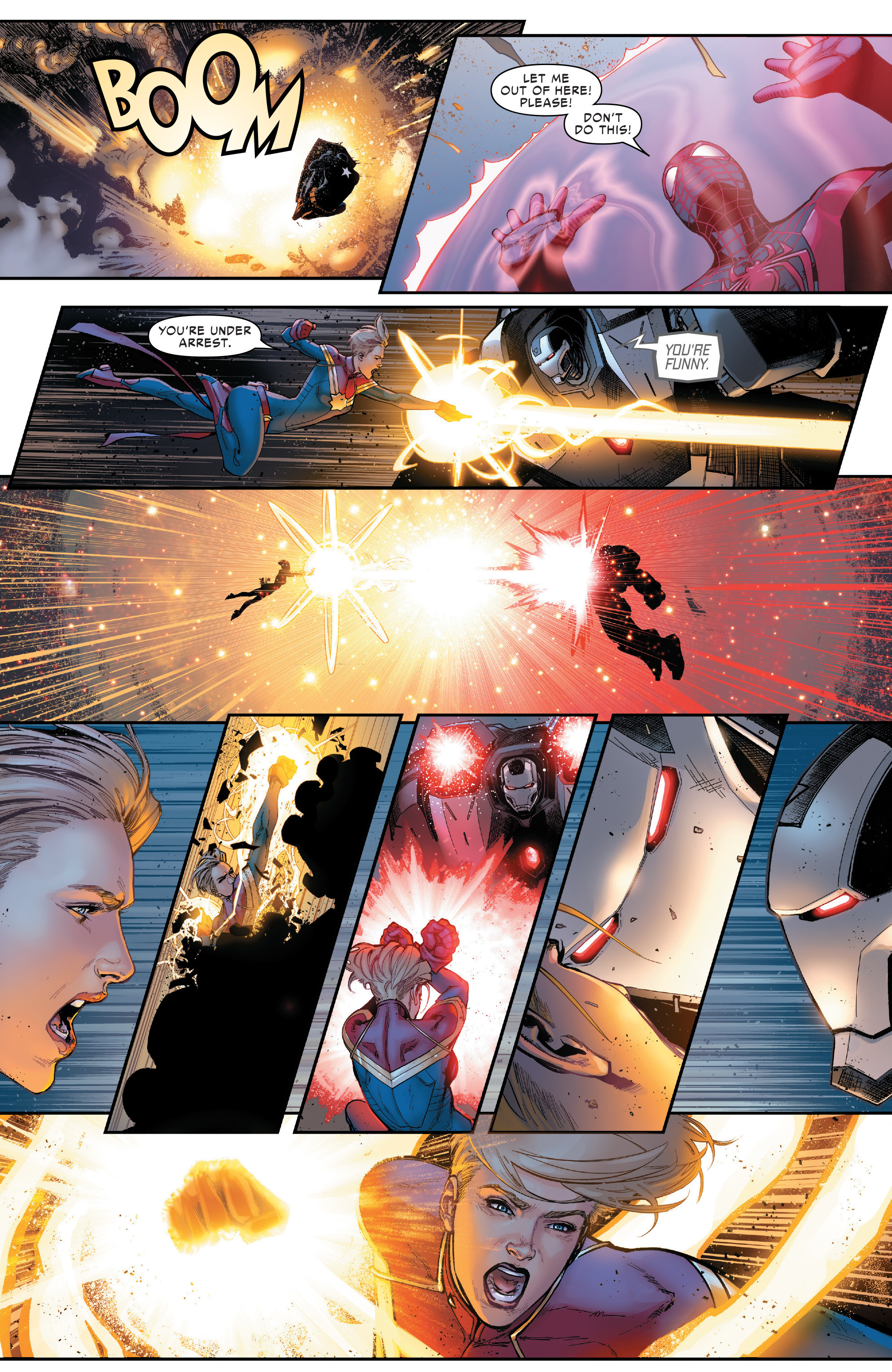 Civil War II (TPB) (2017) issue 1 - Page 245