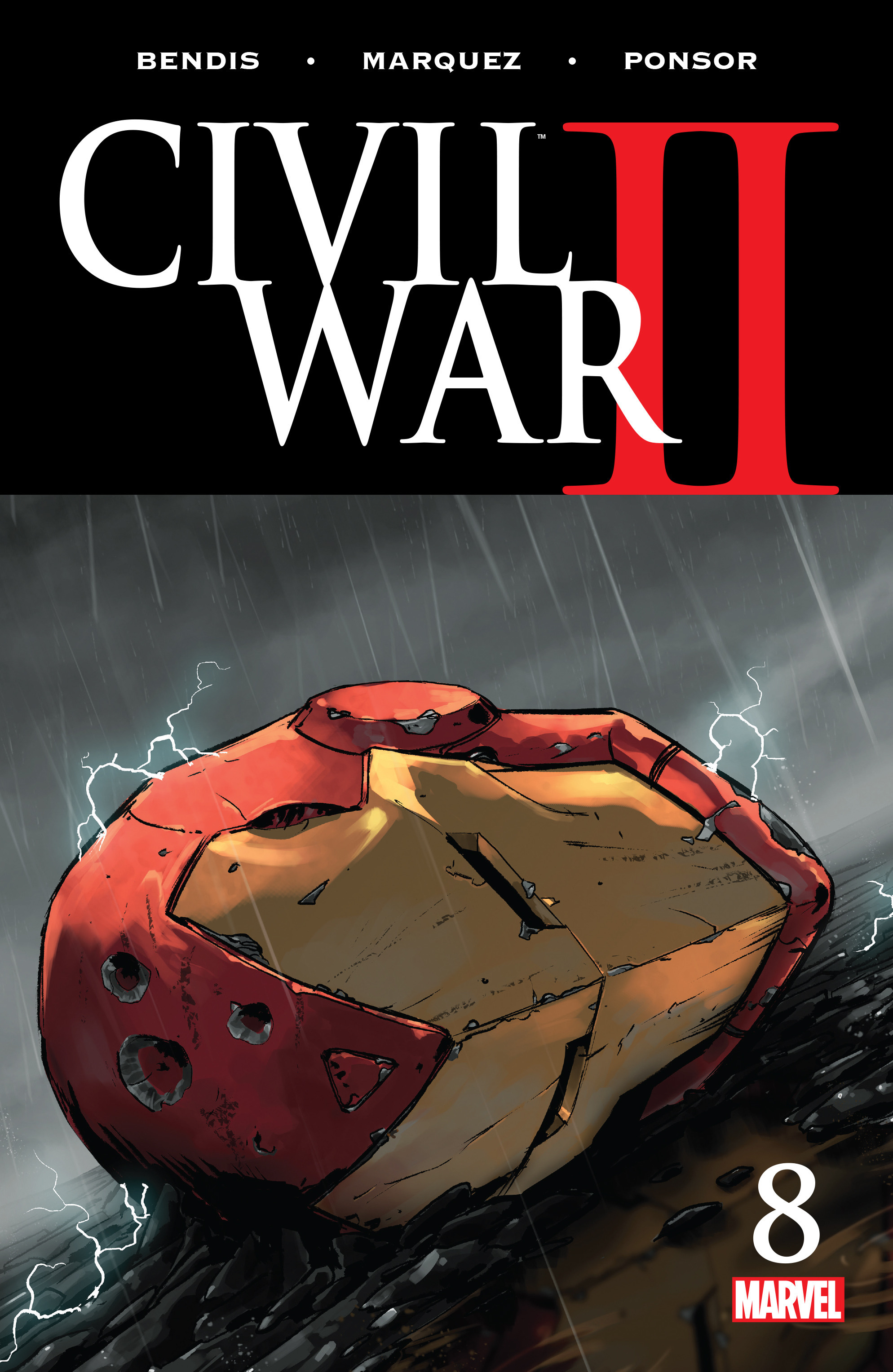 Civil War II (TPB) (2017) issue 1 - Page 249