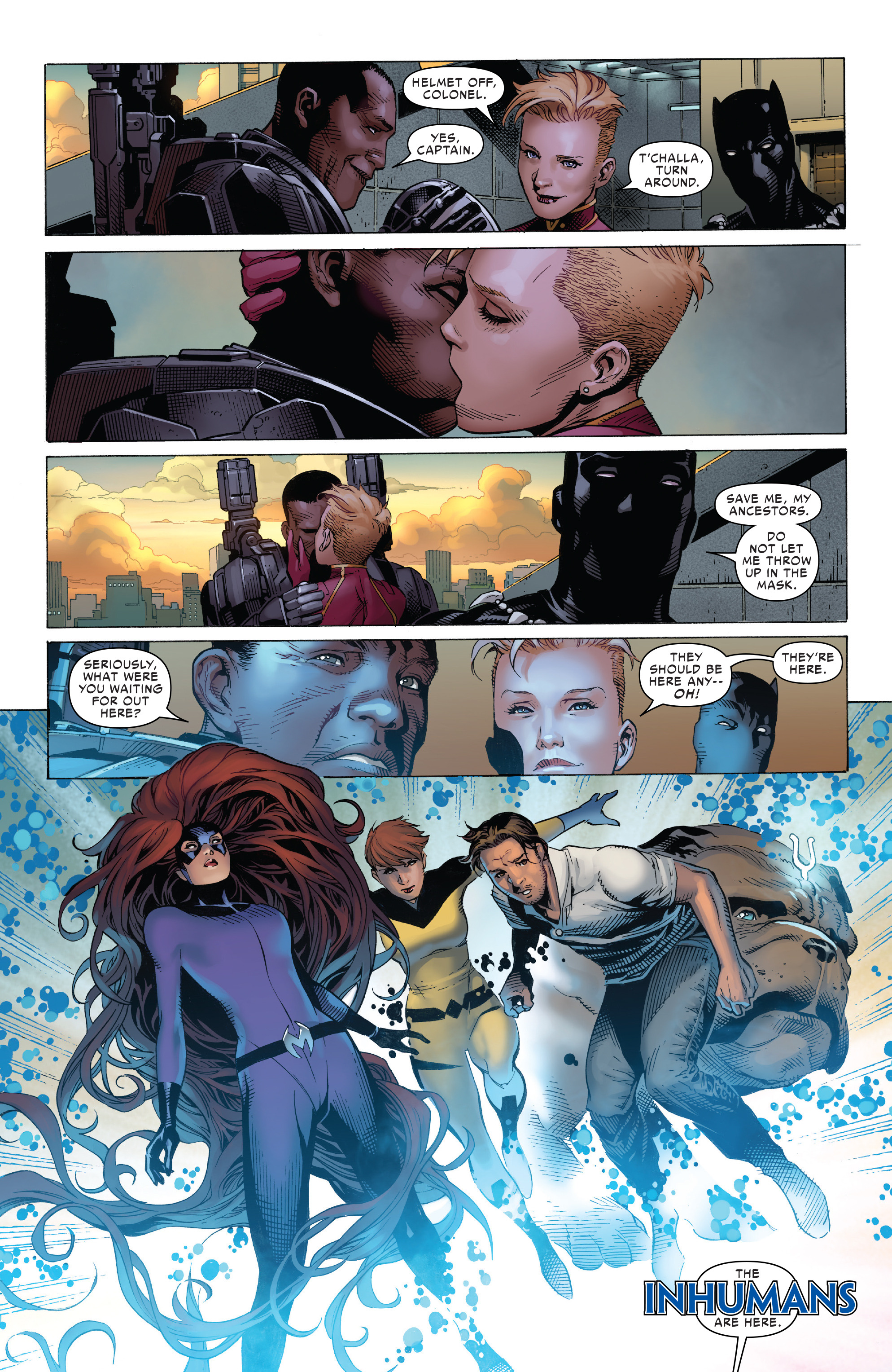 Civil War II (TPB) (2017) issue 1 - Page 28