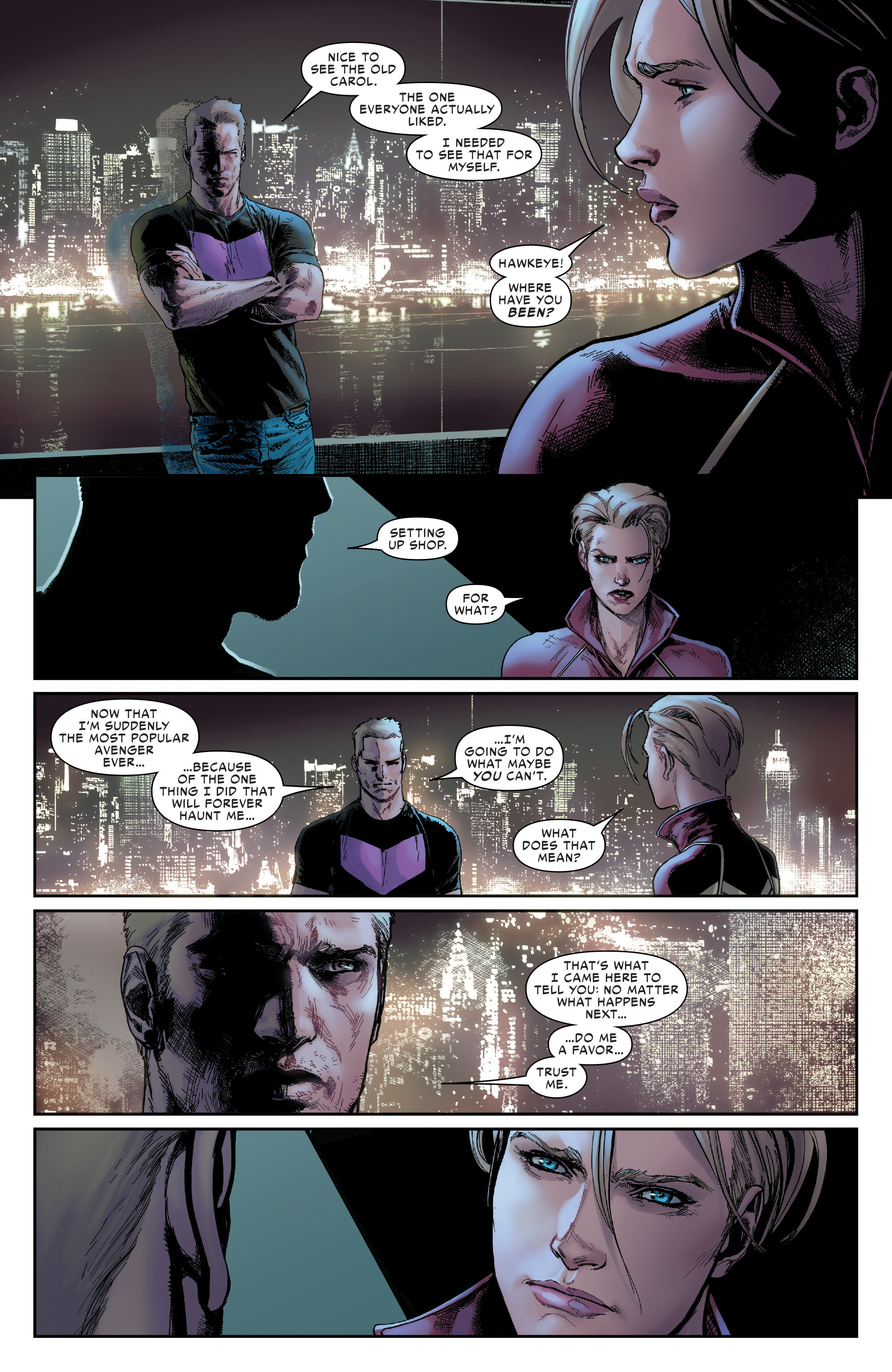 Civil War II (TPB) (2017) issue 1 - Page 280