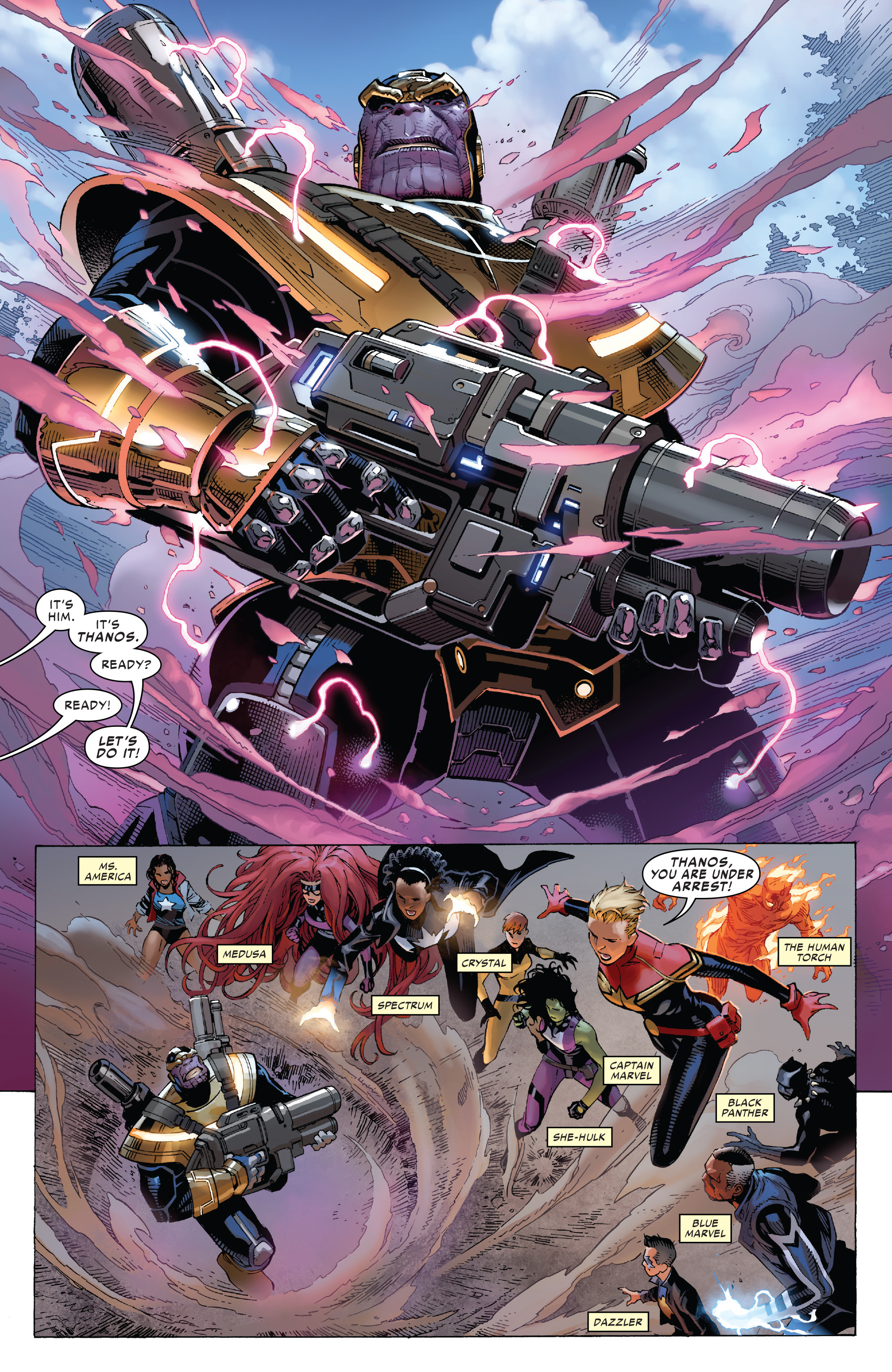 Civil War II (TPB) (2017) issue 1 - Page 31