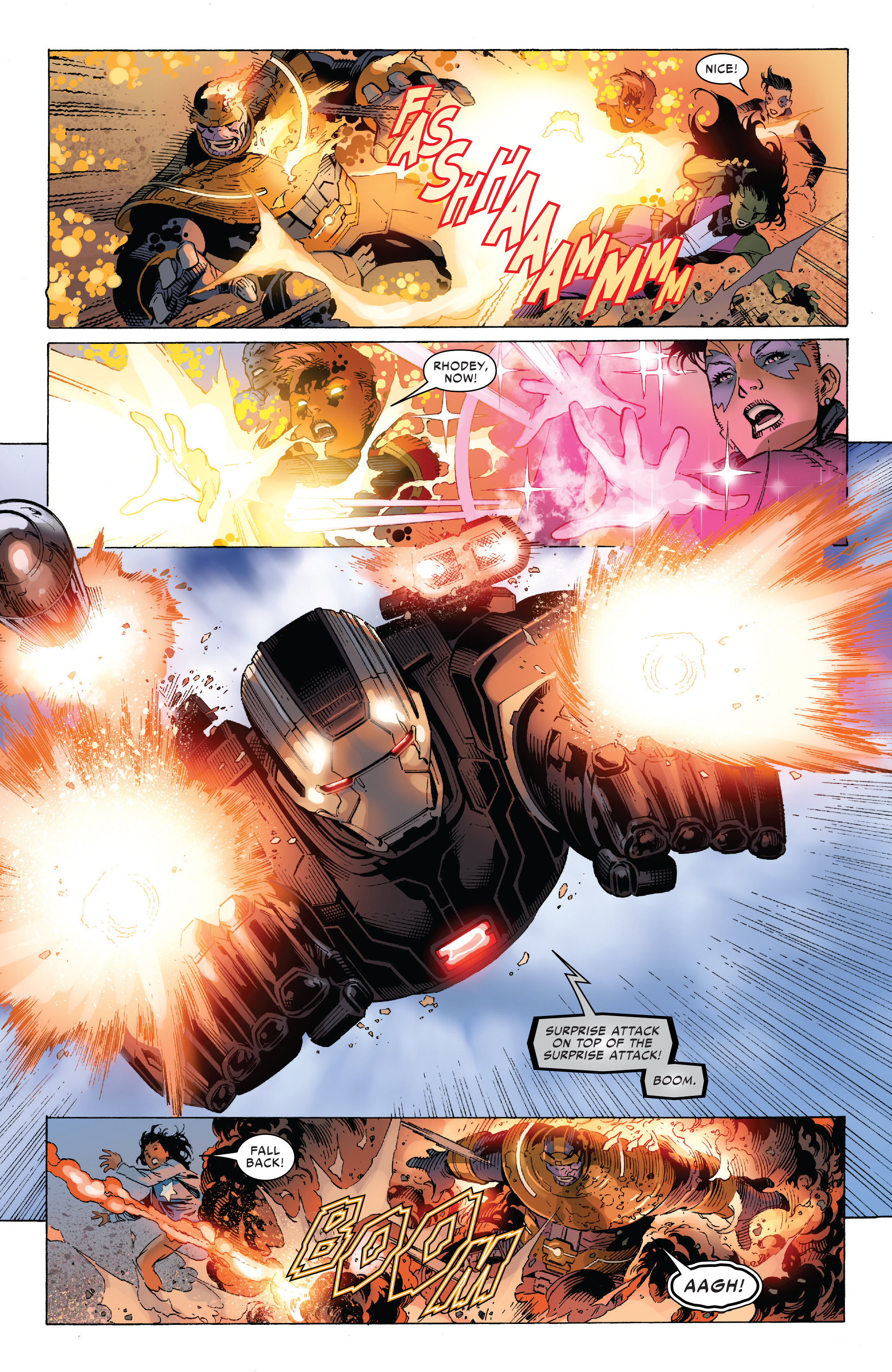 Civil War II (TPB) (2017) issue 1 - Page 33