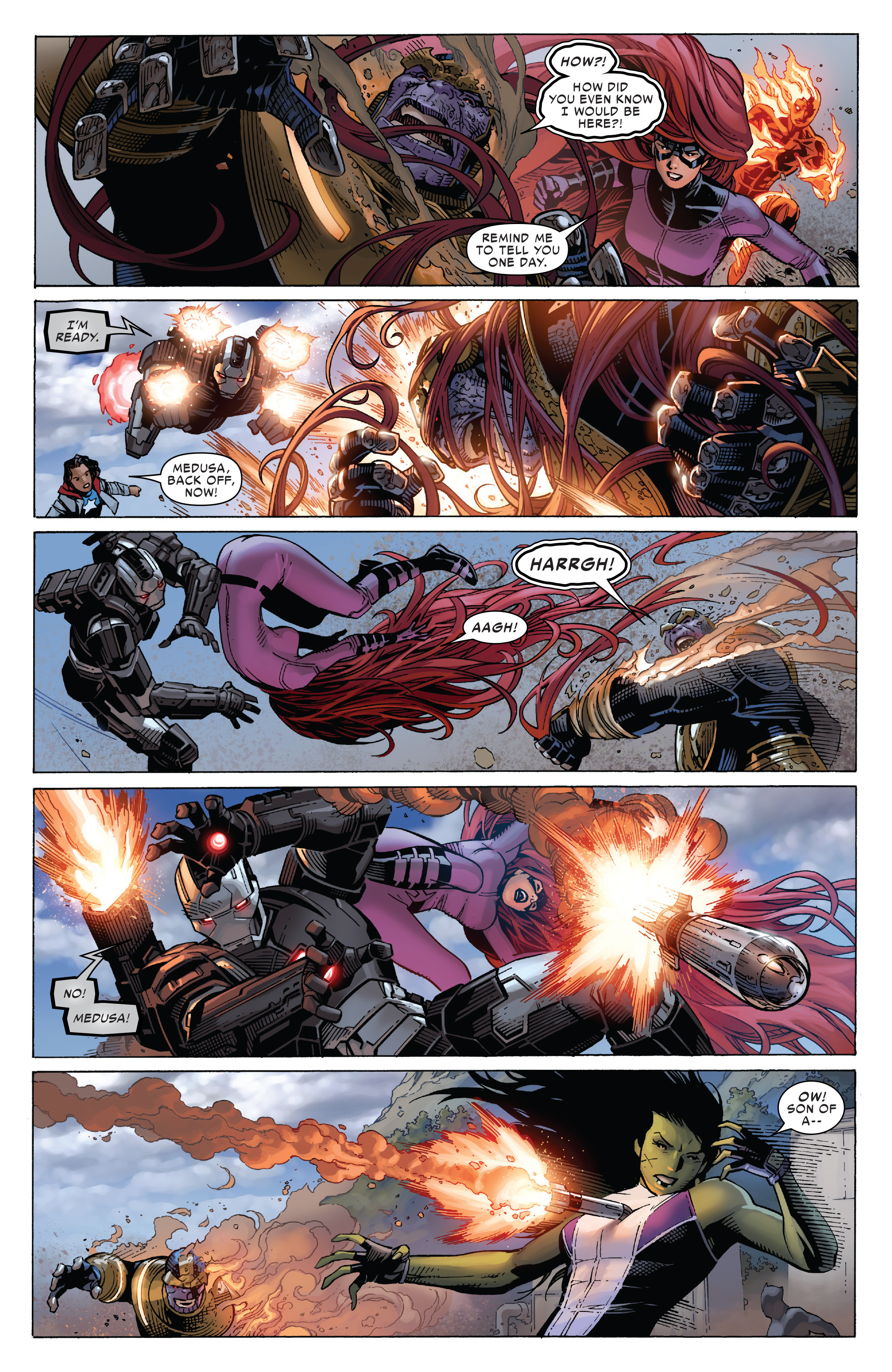 Civil War II (TPB) (2017) issue 1 - Page 34