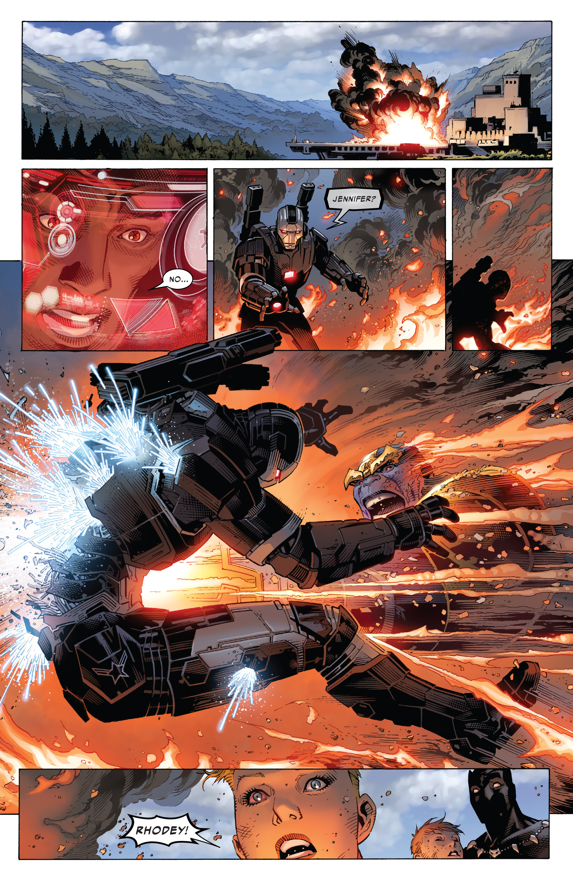 Civil War II (TPB) (2017) issue 1 - Page 35