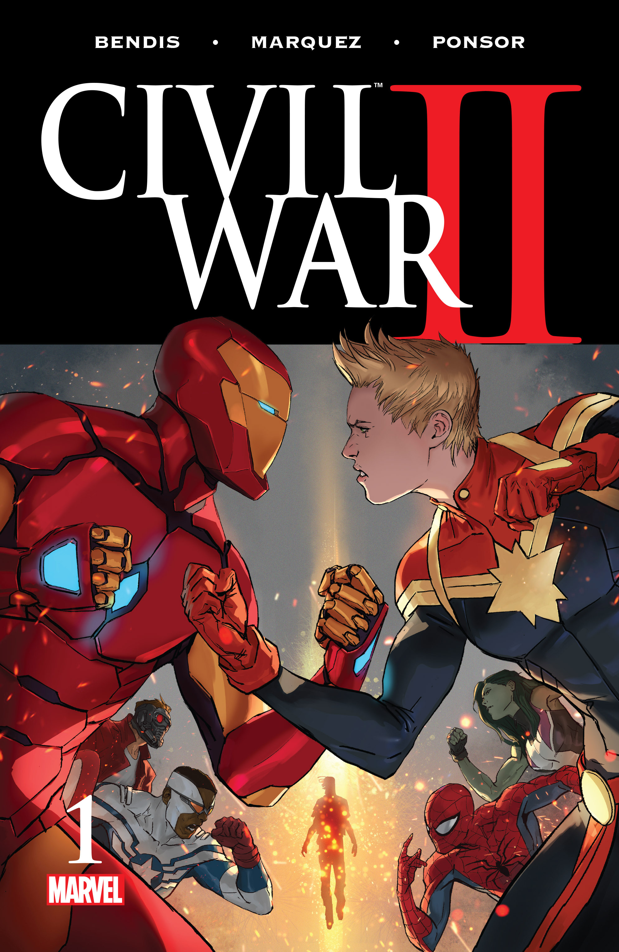 Civil War II (TPB) (2017) issue 1 - Page 38