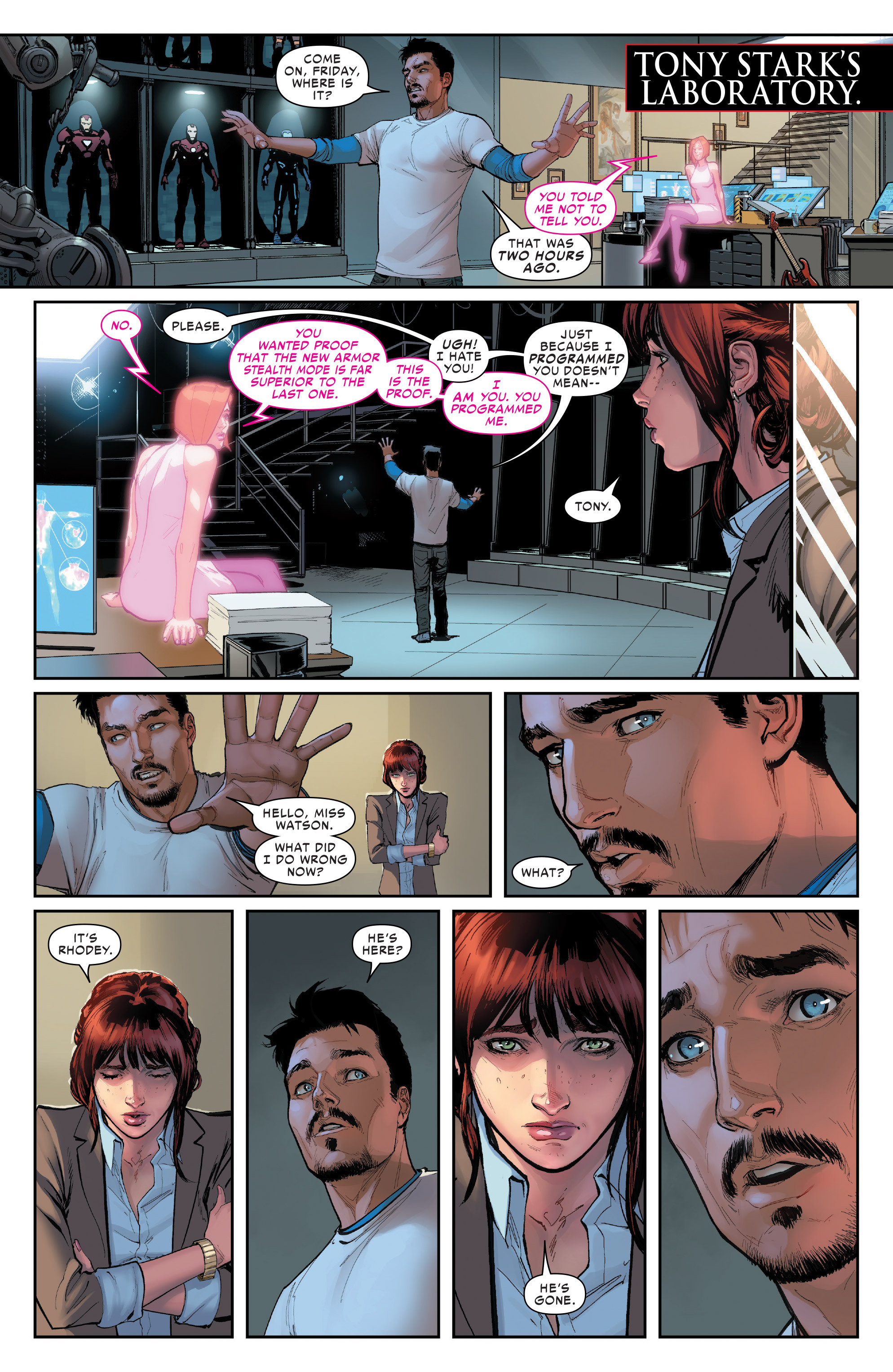 Civil War II (TPB) (2017) issue 1 - Page 63