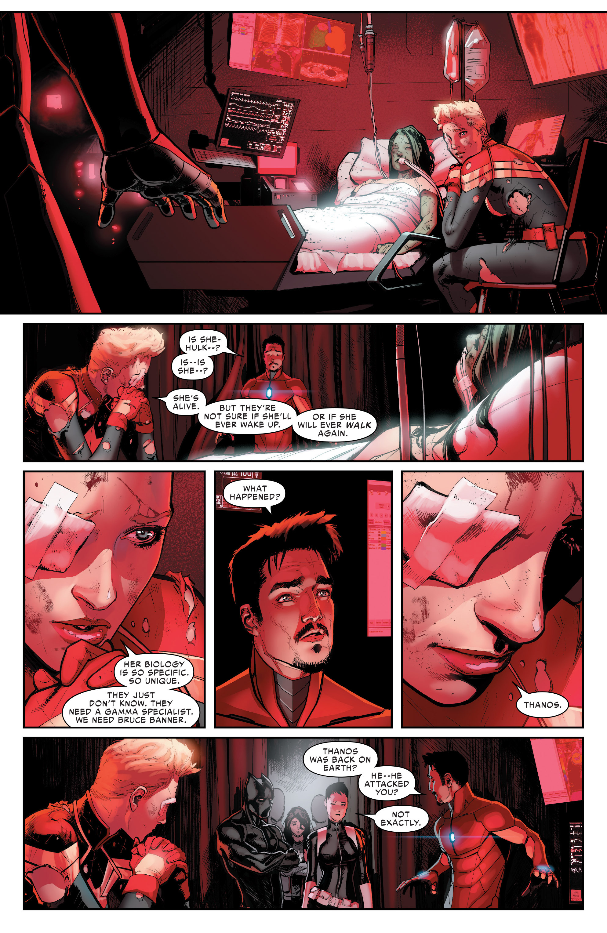 Civil War II (TPB) (2017) issue 1 - Page 66