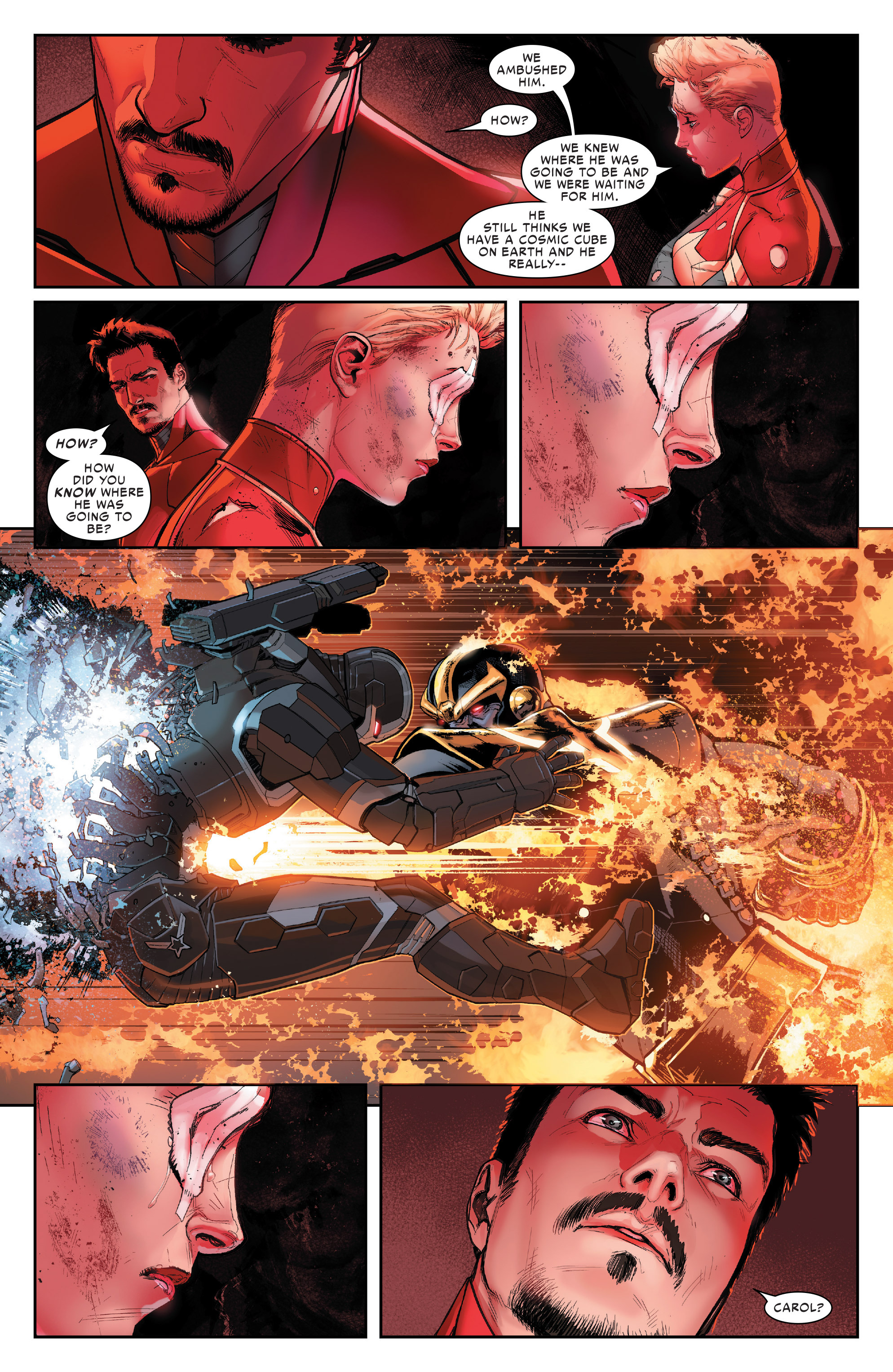 Civil War II (TPB) (2017) issue 1 - Page 68