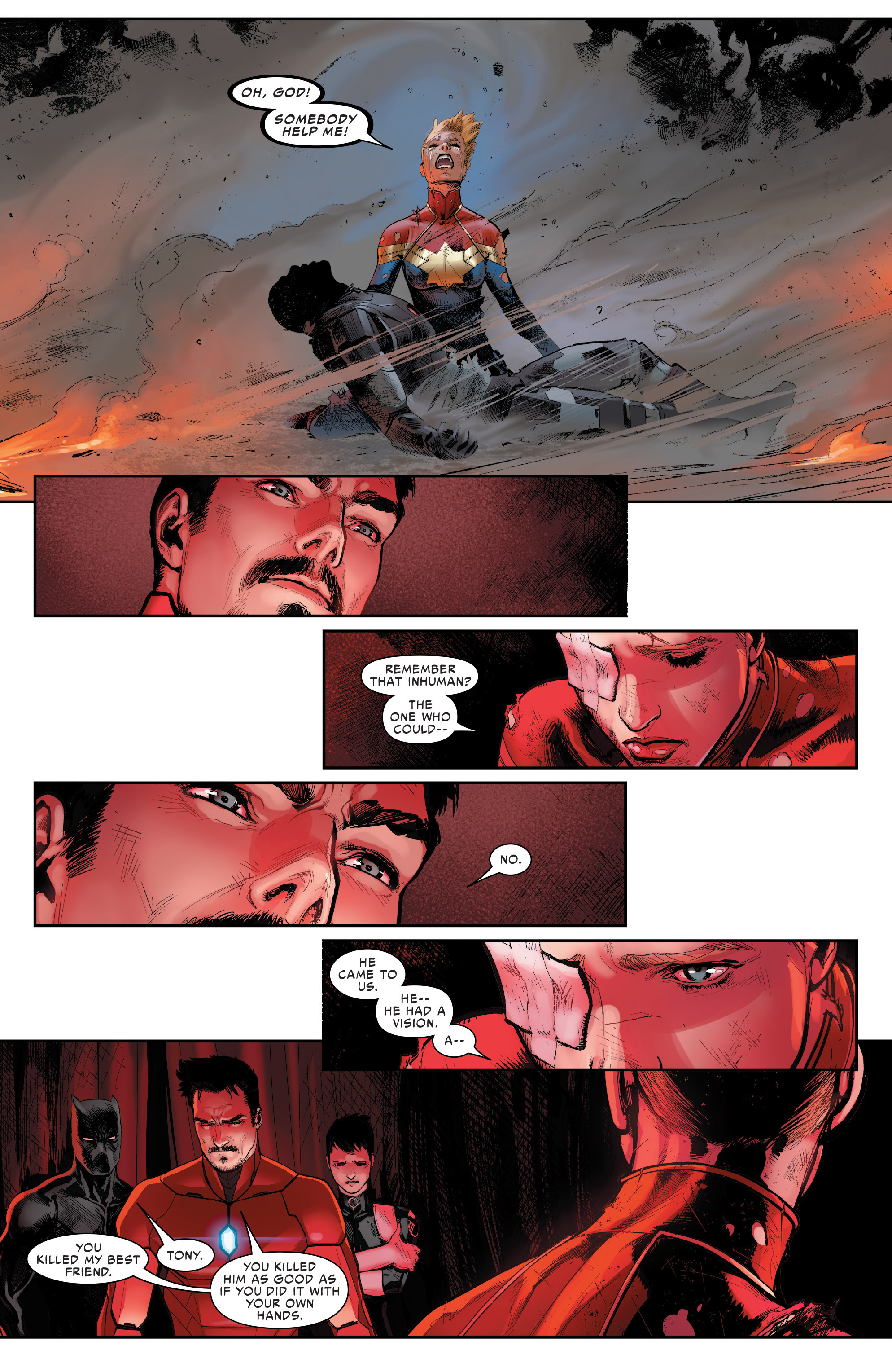 Civil War II (TPB) (2017) issue 1 - Page 69