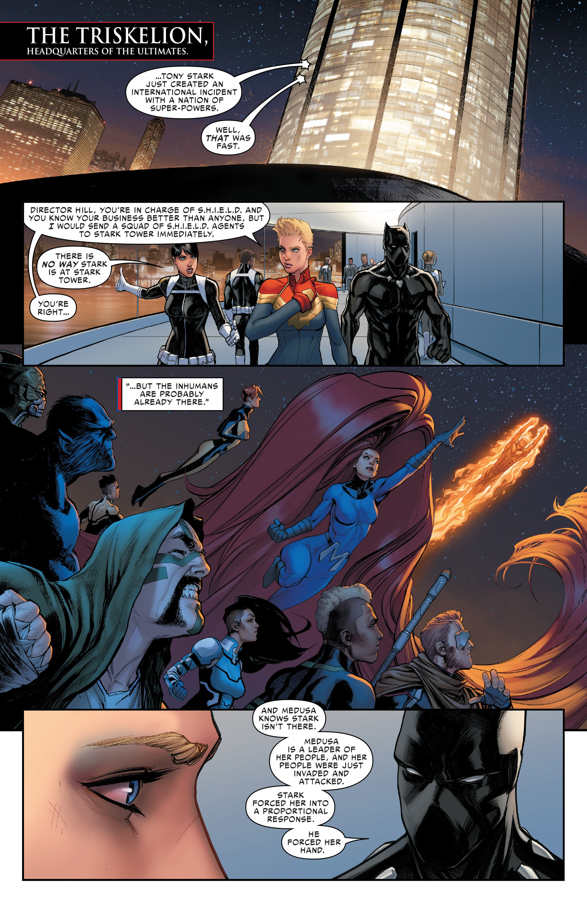 Civil War II (TPB) (2017) issue 1 - Page 88