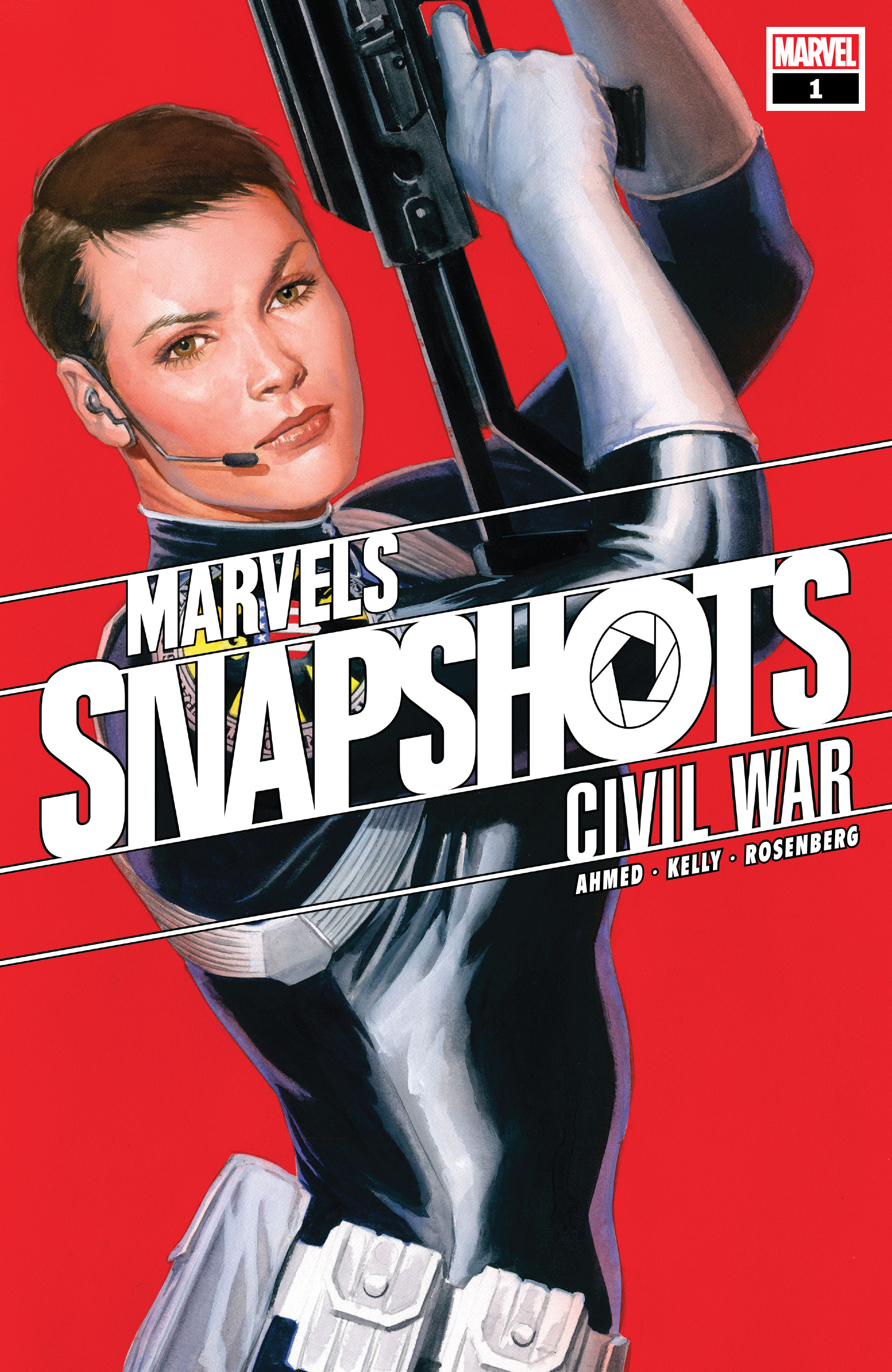 Civil War: Marvels Snapshots (2020): Chapter 1 - Page 1