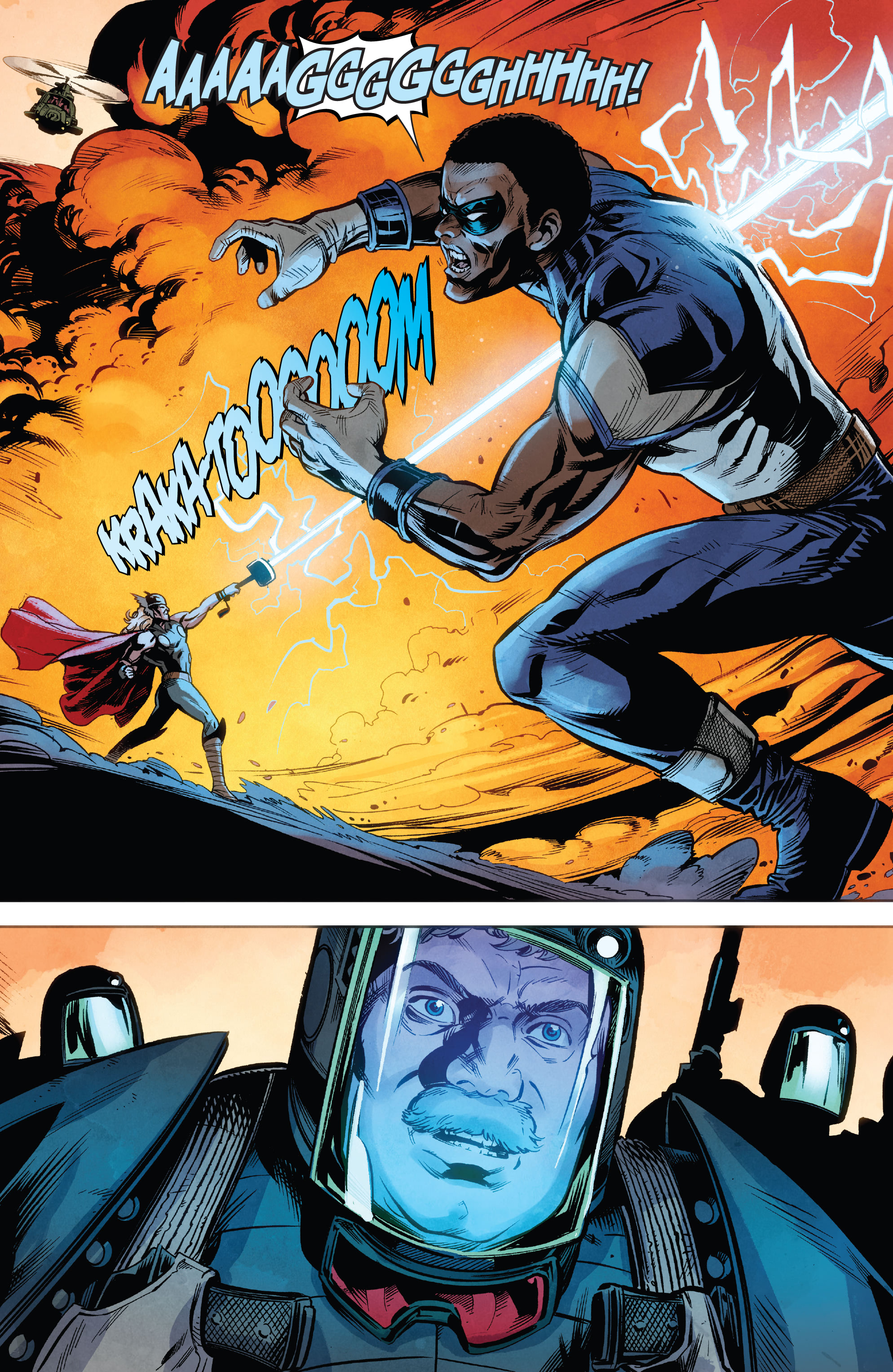 Civil War: Marvels Snapshots (2020) issue 1 - Page 21