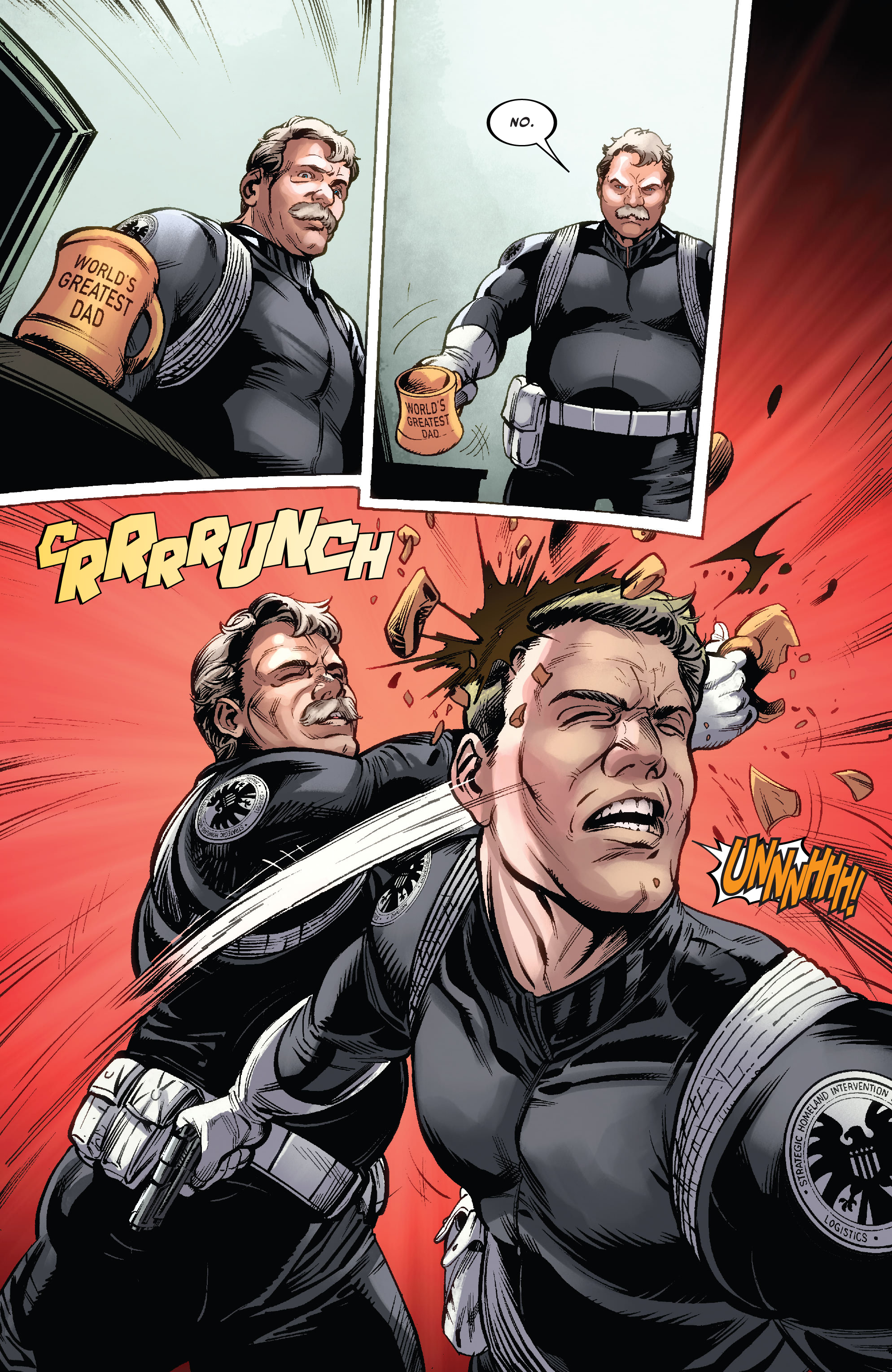 Civil War: Marvels Snapshots (2020) issue 1 - Page 29