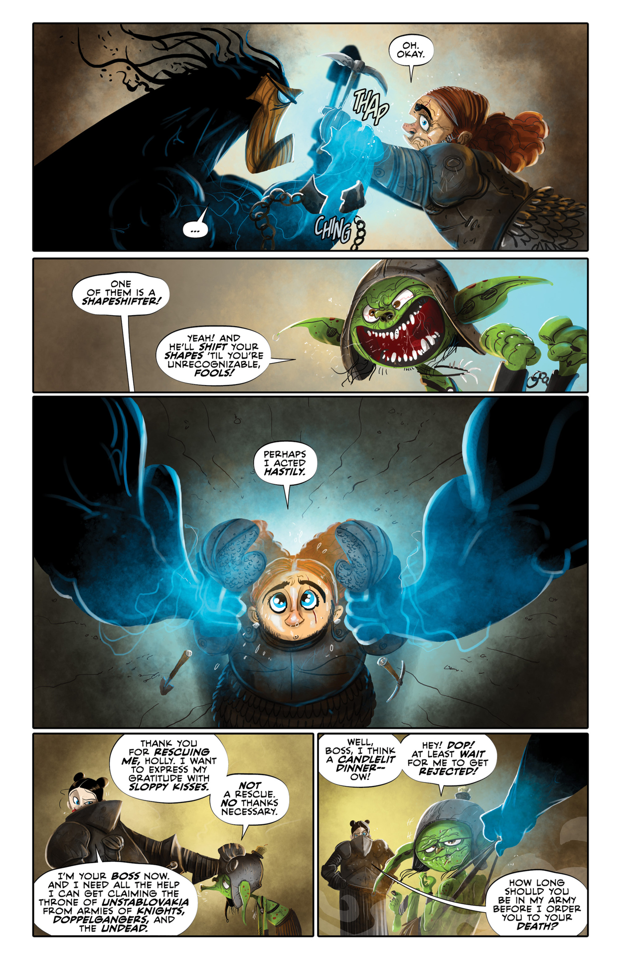 <{ $series->title }} issue 2 - Page 6