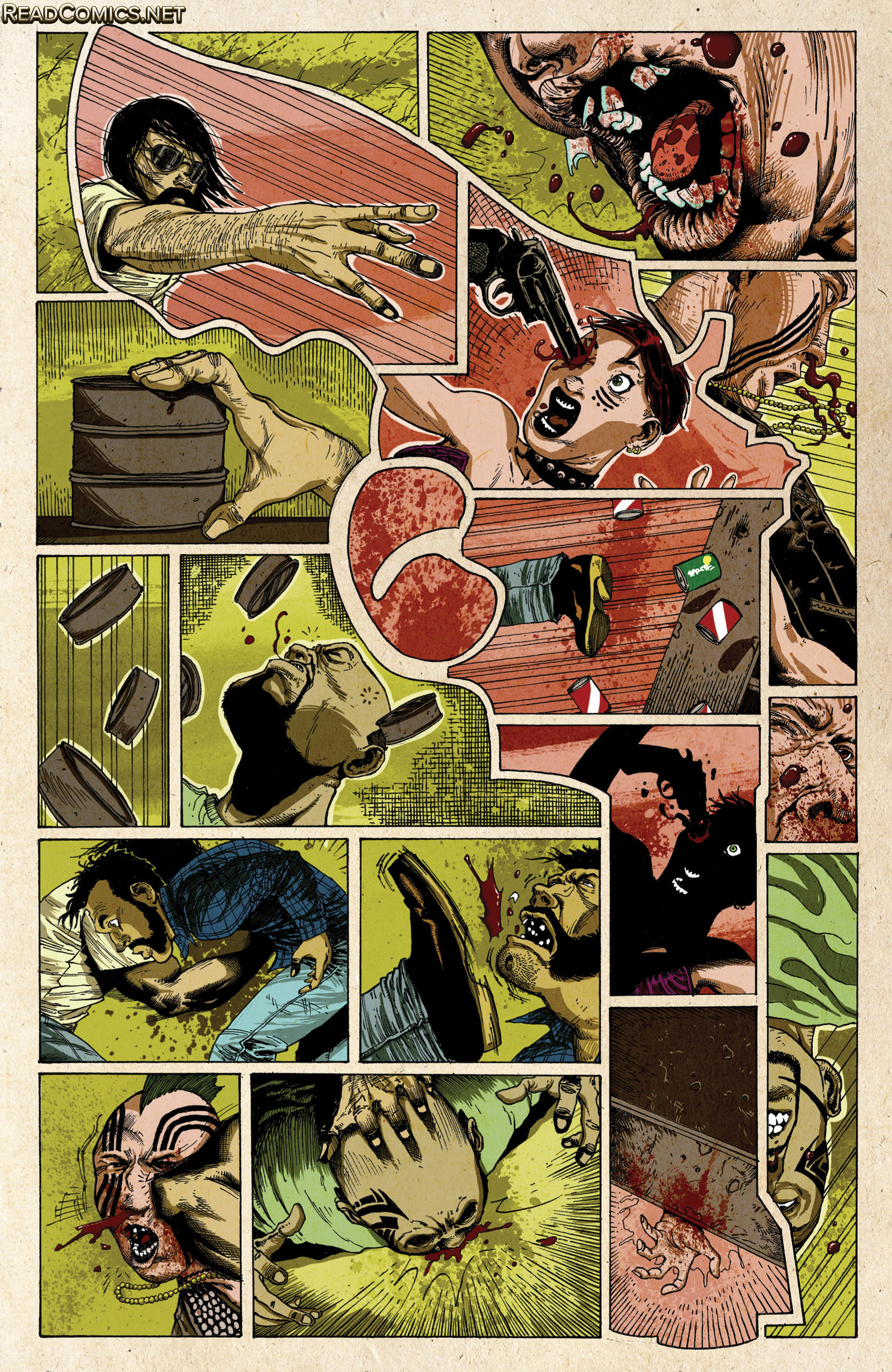Clandestino (2015-): Chapter 1 - Page 9