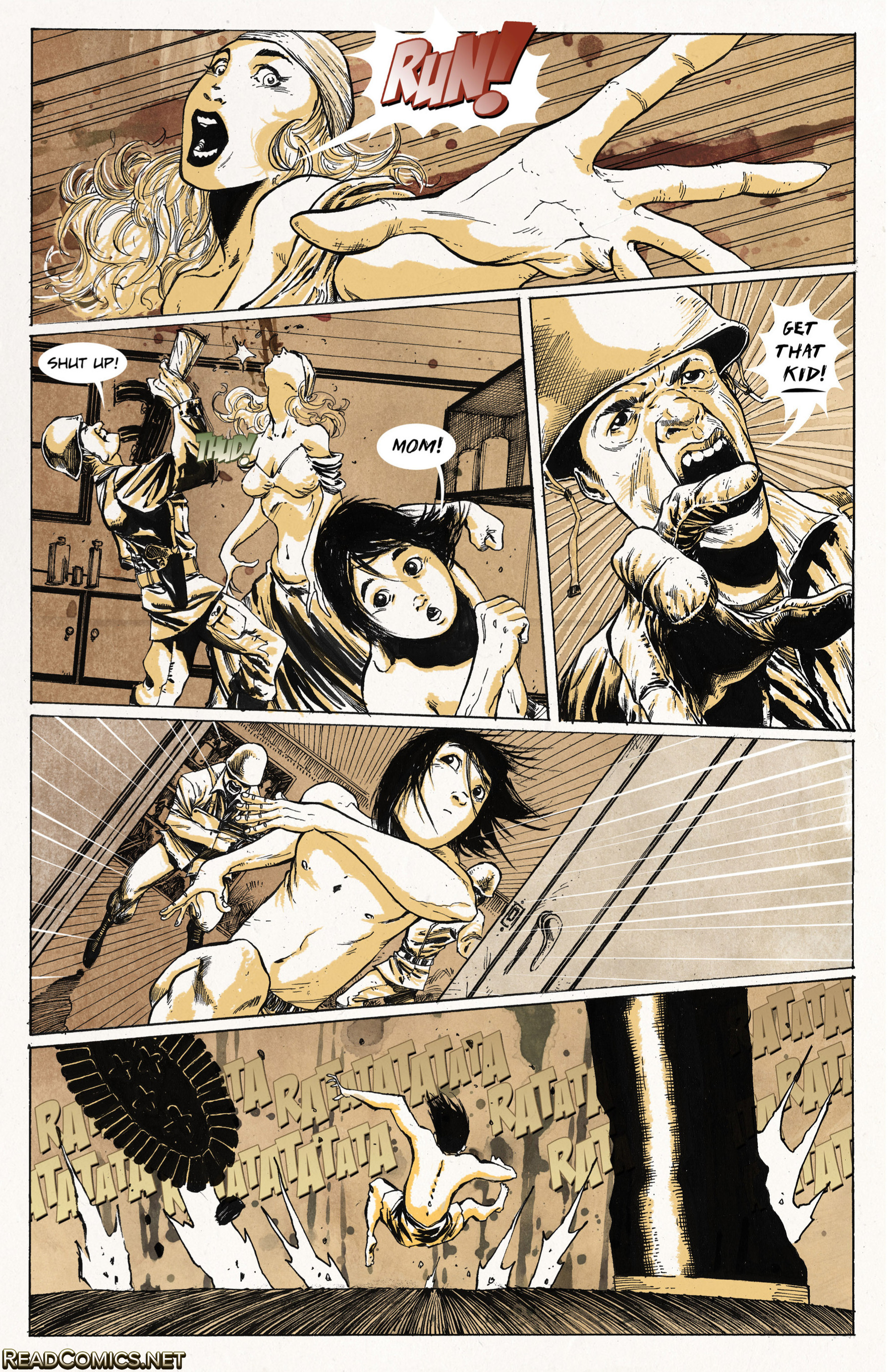 Clandestino (2015-): Chapter 1 - Page 15