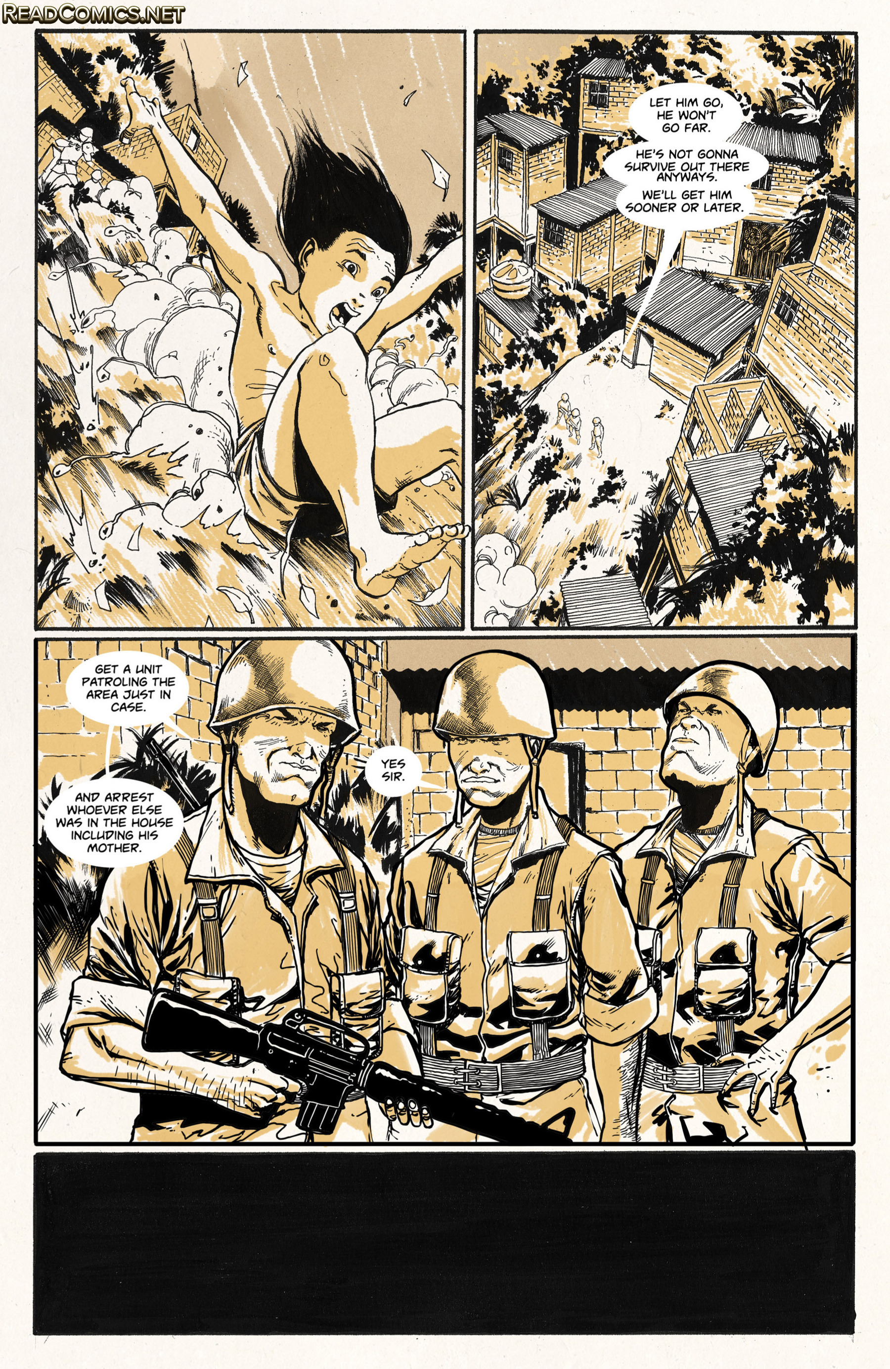 Clandestino (2015-): Chapter 1 - Page 16