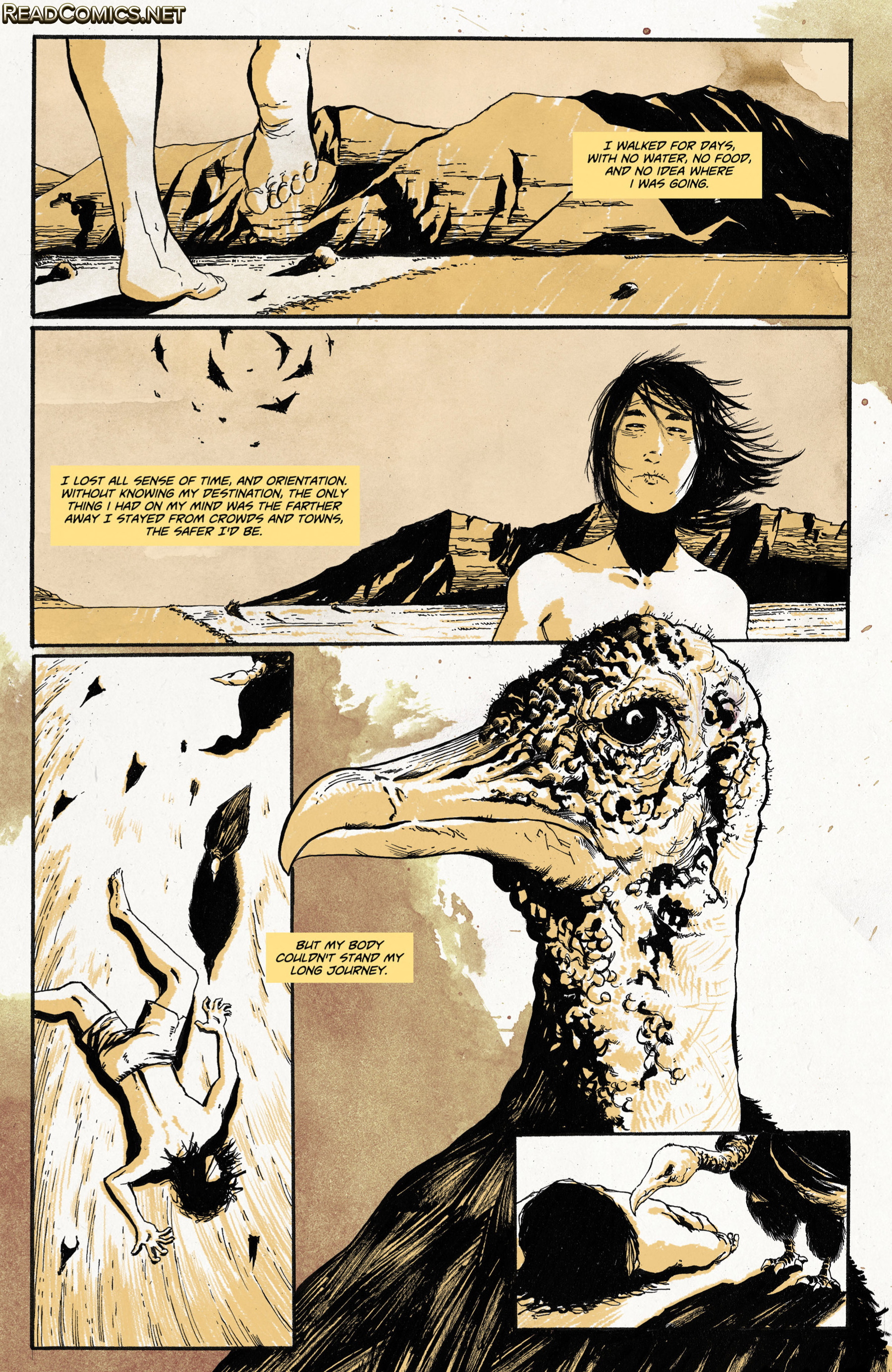 Clandestino (2015-): Chapter 1 - Page 18