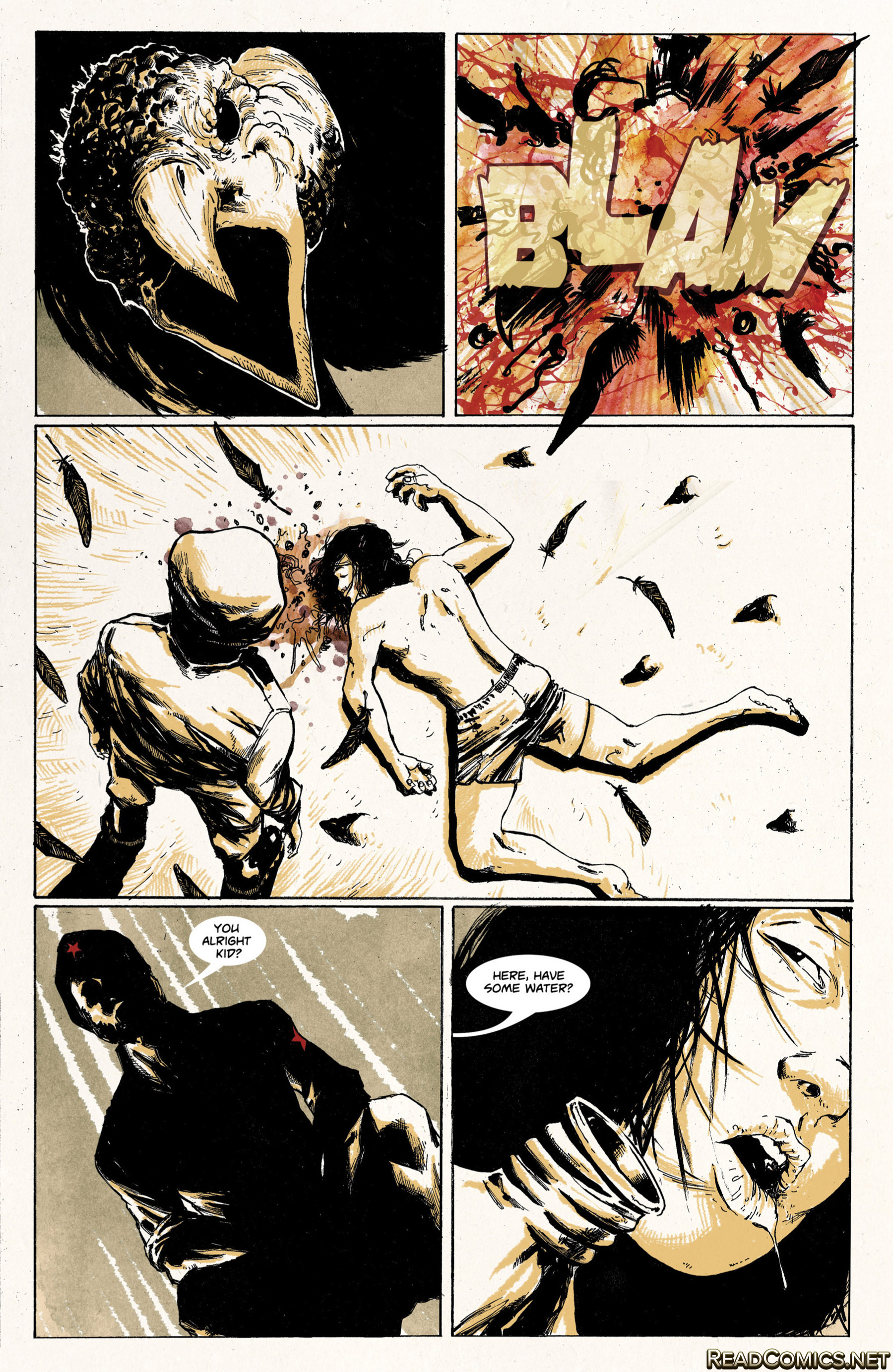 Clandestino (2015-): Chapter 1 - Page 19