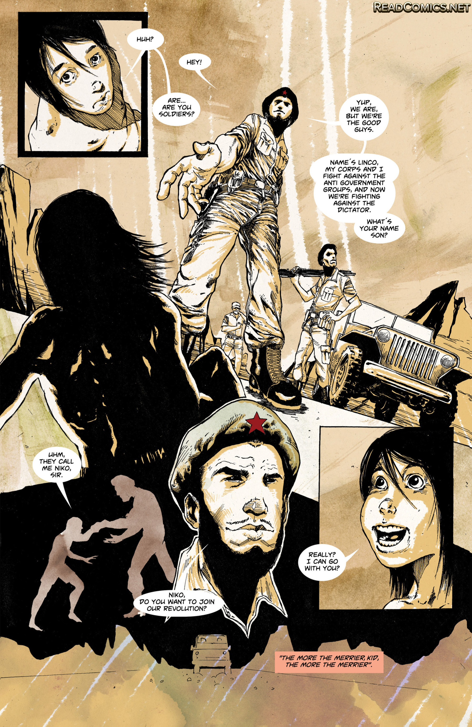 Clandestino (2015-): Chapter 1 - Page 20