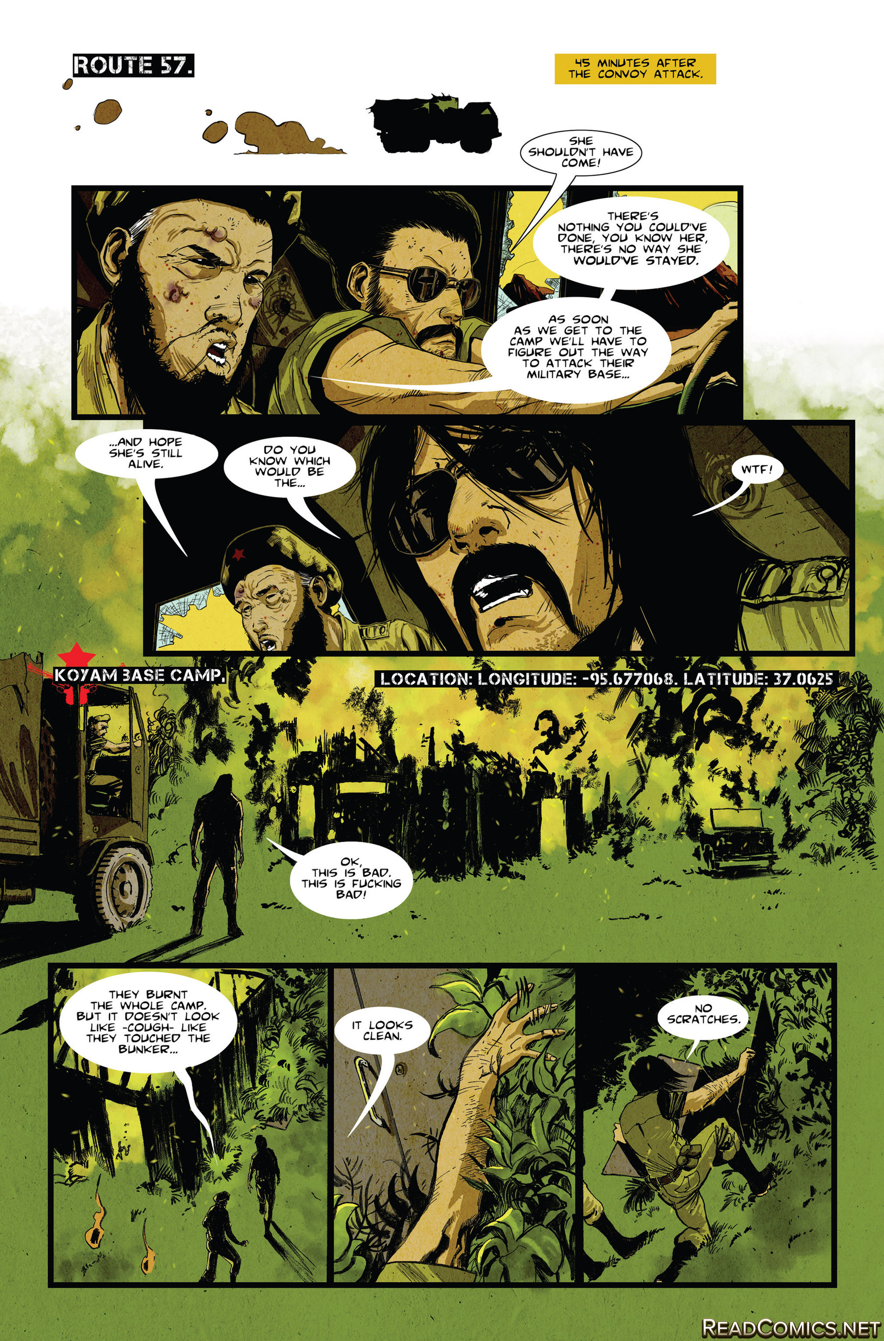 Clandestino (2015-): Chapter 2 - Page 3
