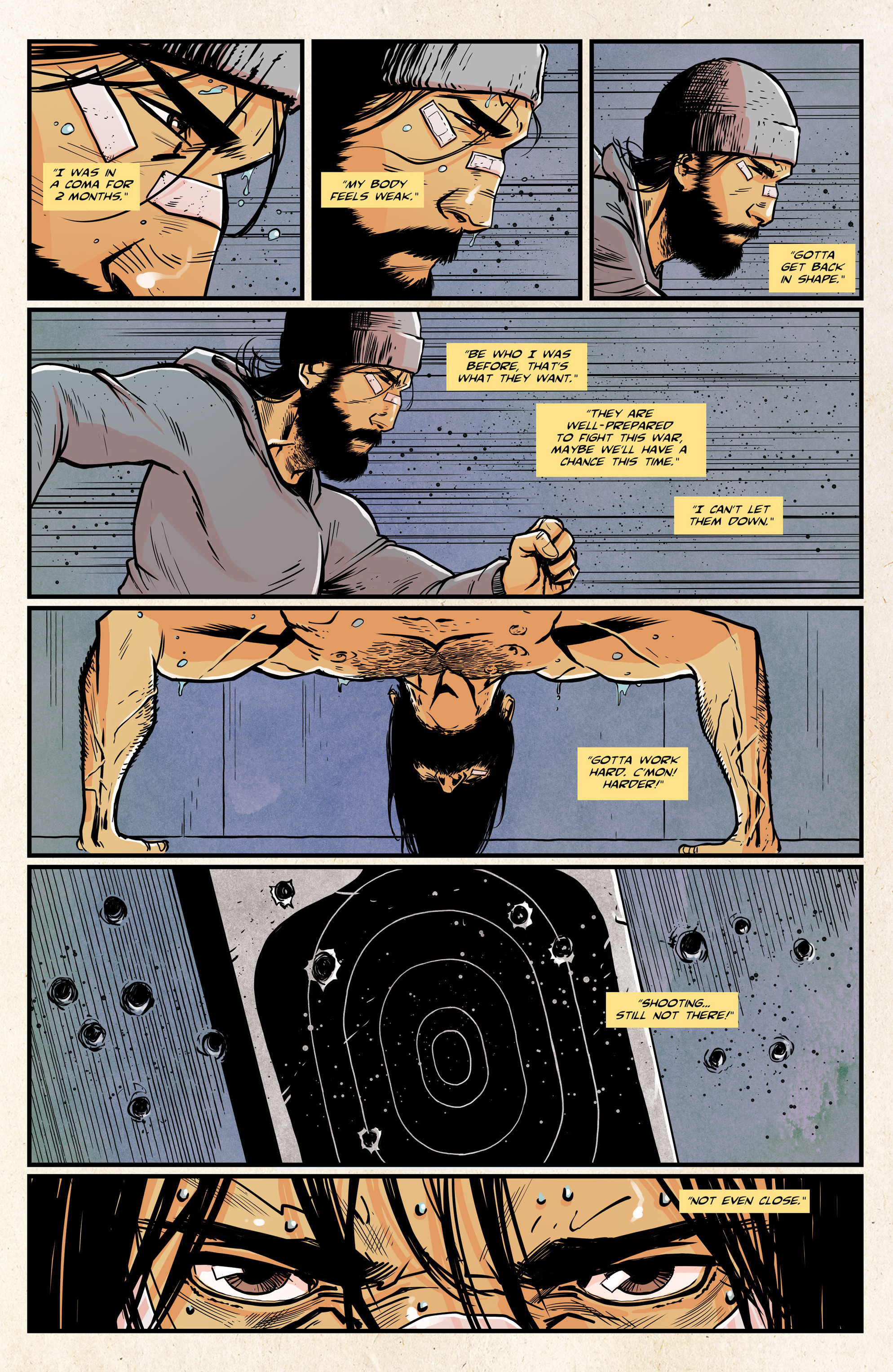 Clandestino (2015-) issue 5 - Page 11