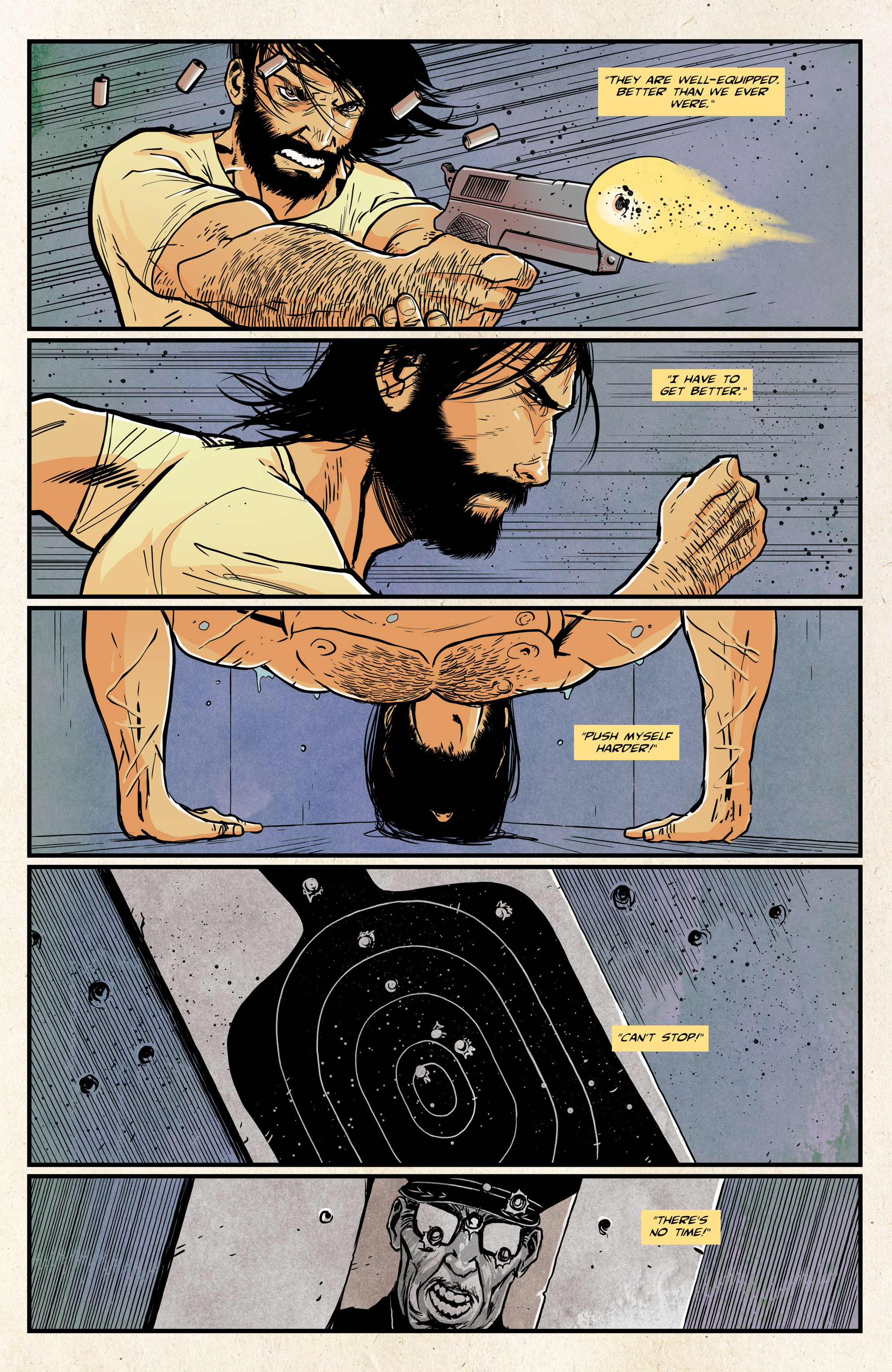 Clandestino (2015-) issue 5 - Page 12