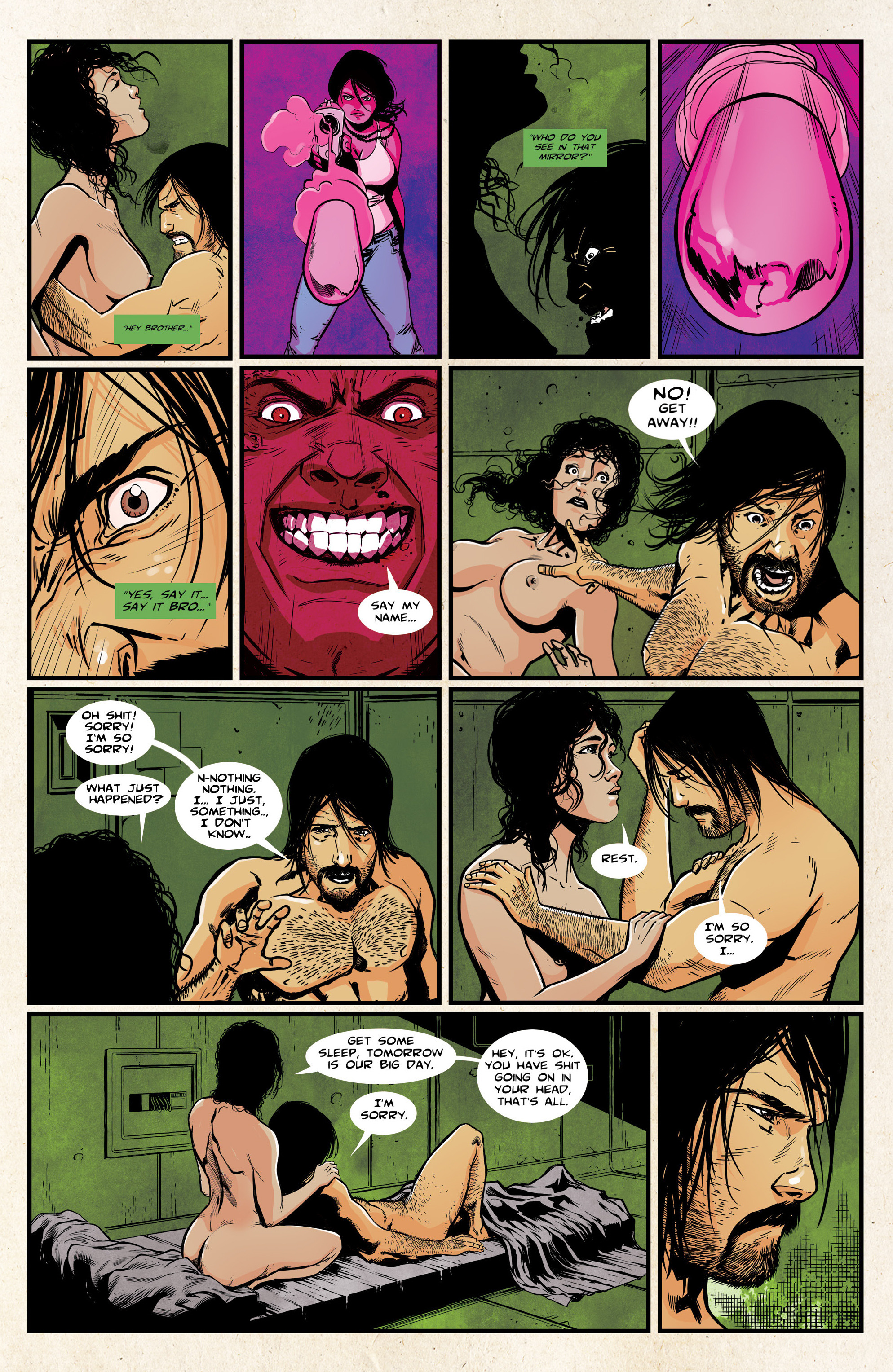 Clandestino (2015-) issue 5 - Page 16