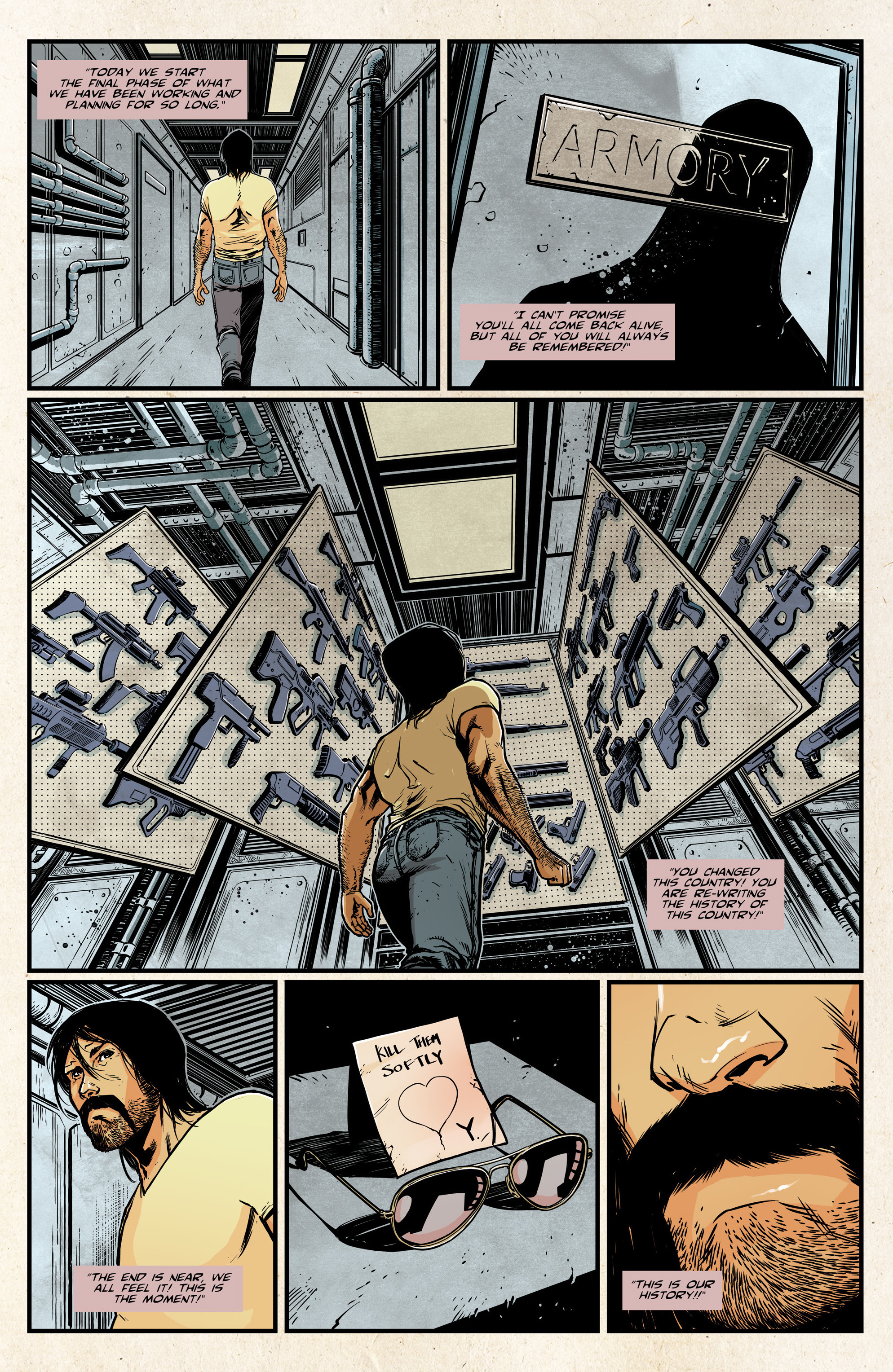 Clandestino (2015-) issue 5 - Page 18