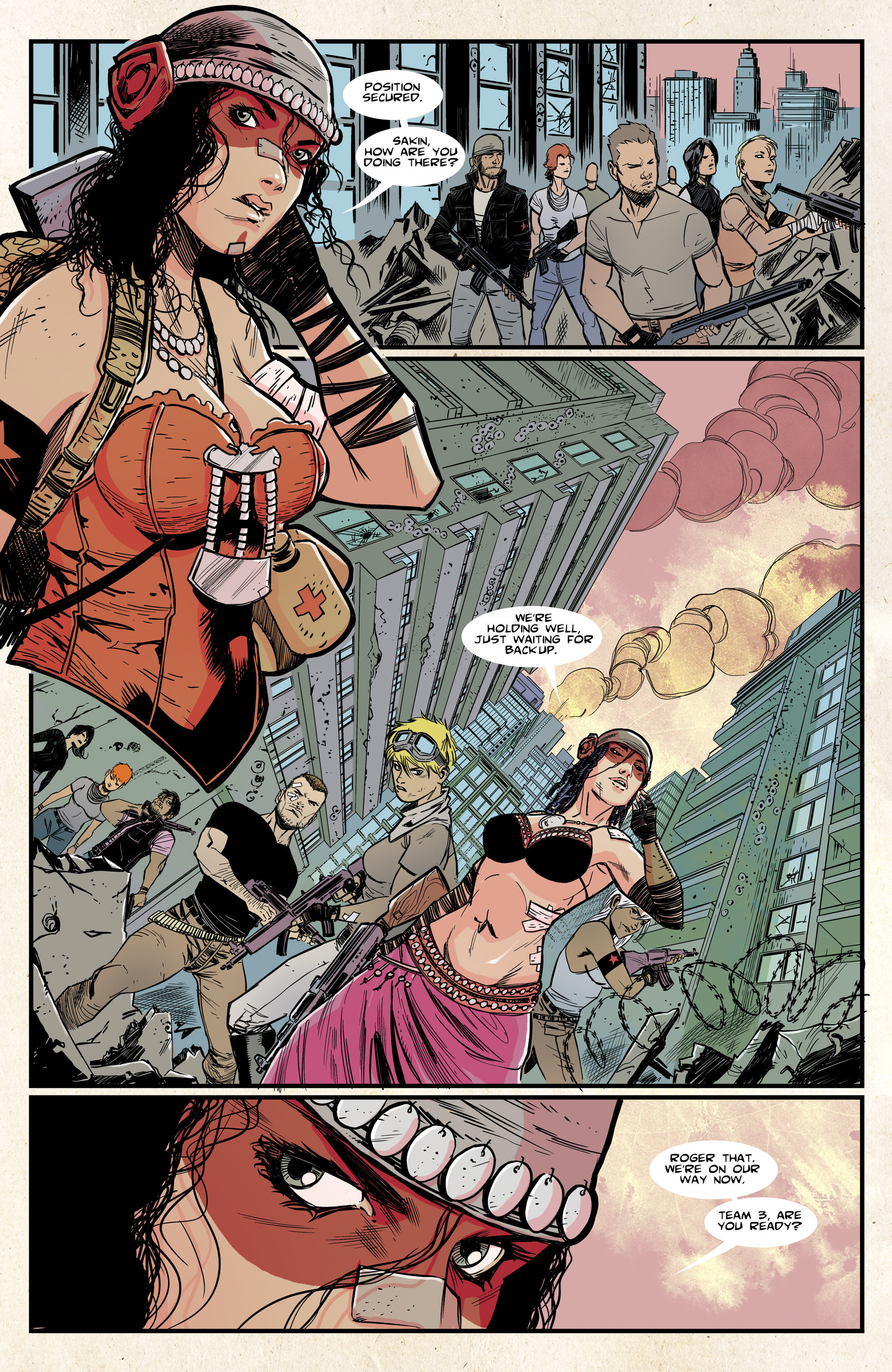 Clandestino (2015-) issue 5 - Page 20