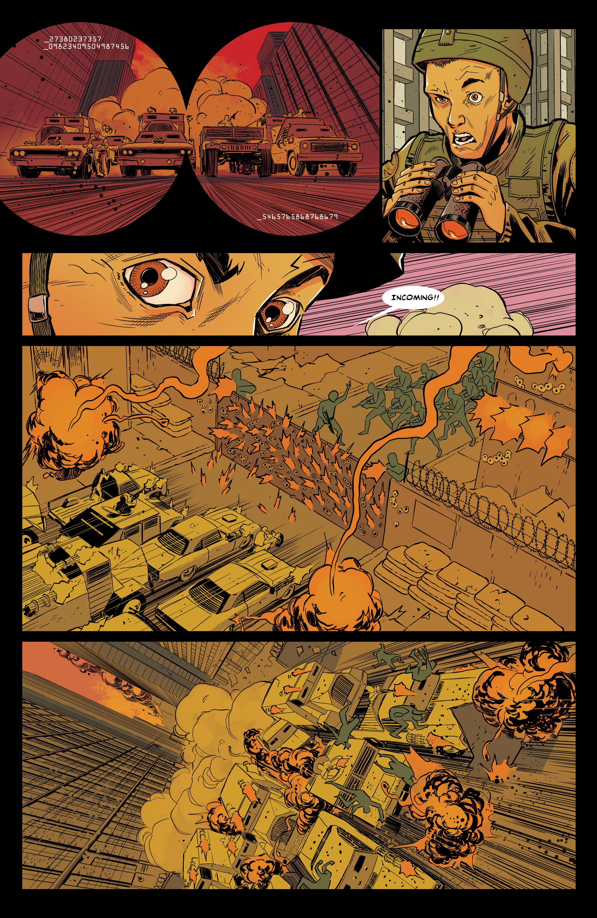 Clandestino (2015-) issue 5 - Page 22