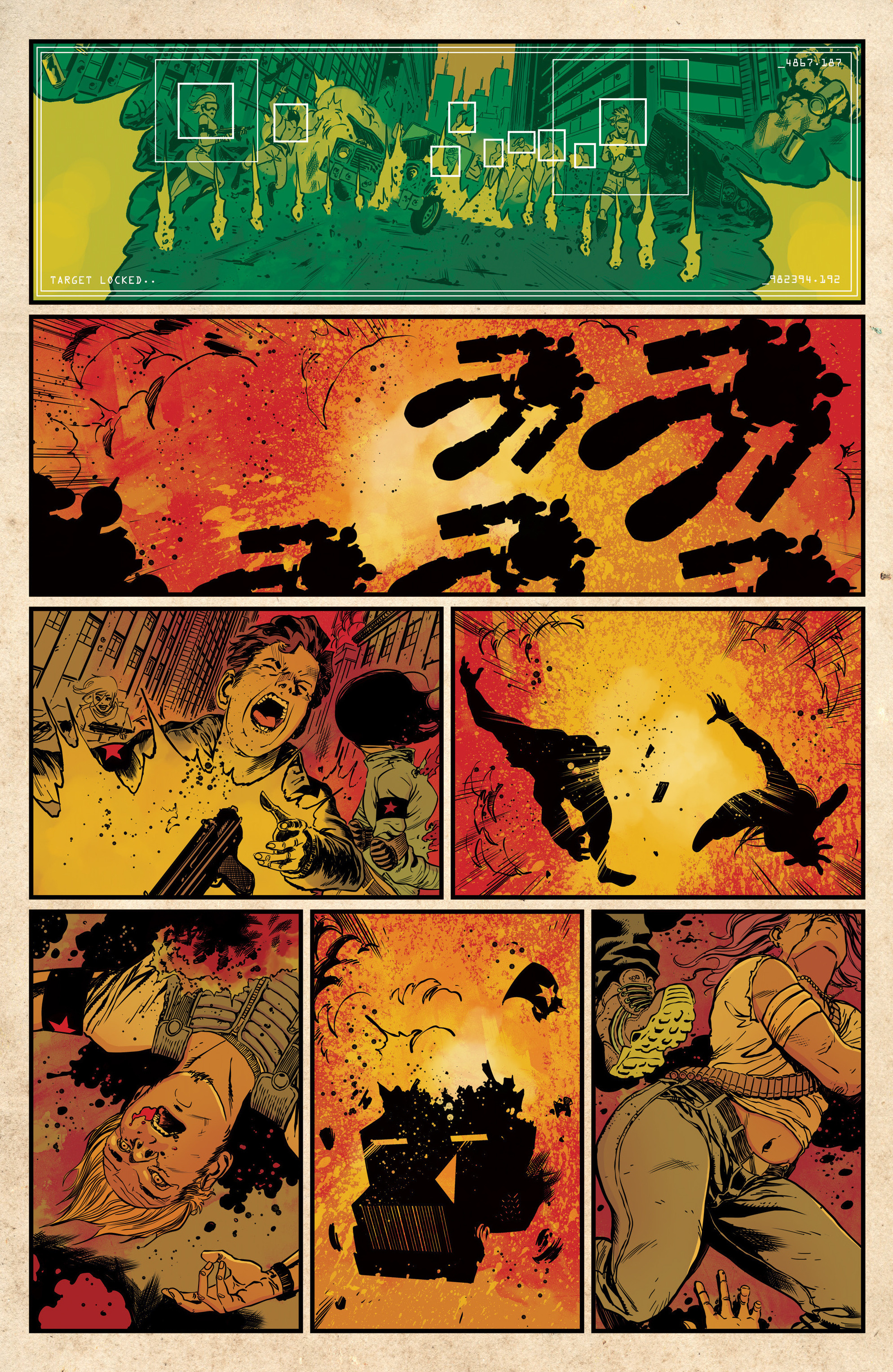 Clandestino (2015-) issue 5 - Page 25