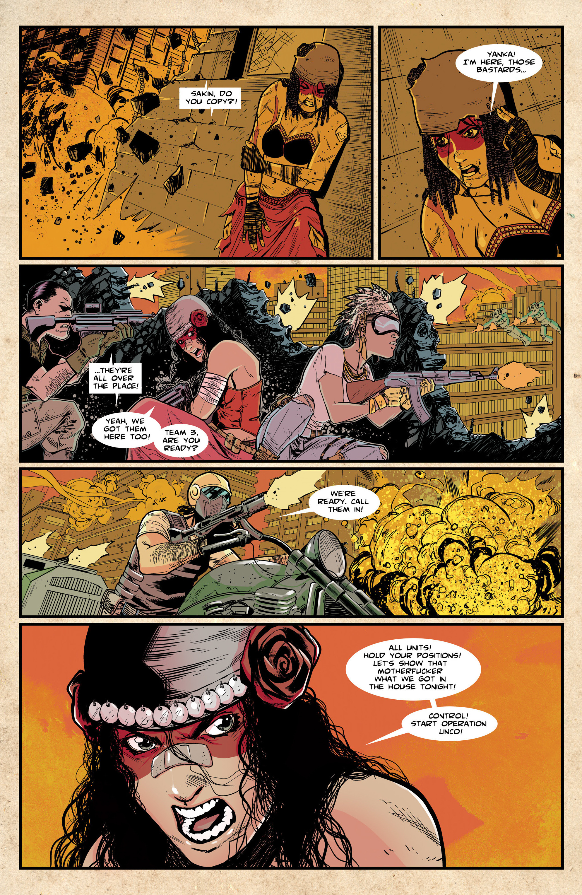 Clandestino (2015-) issue 5 - Page 26