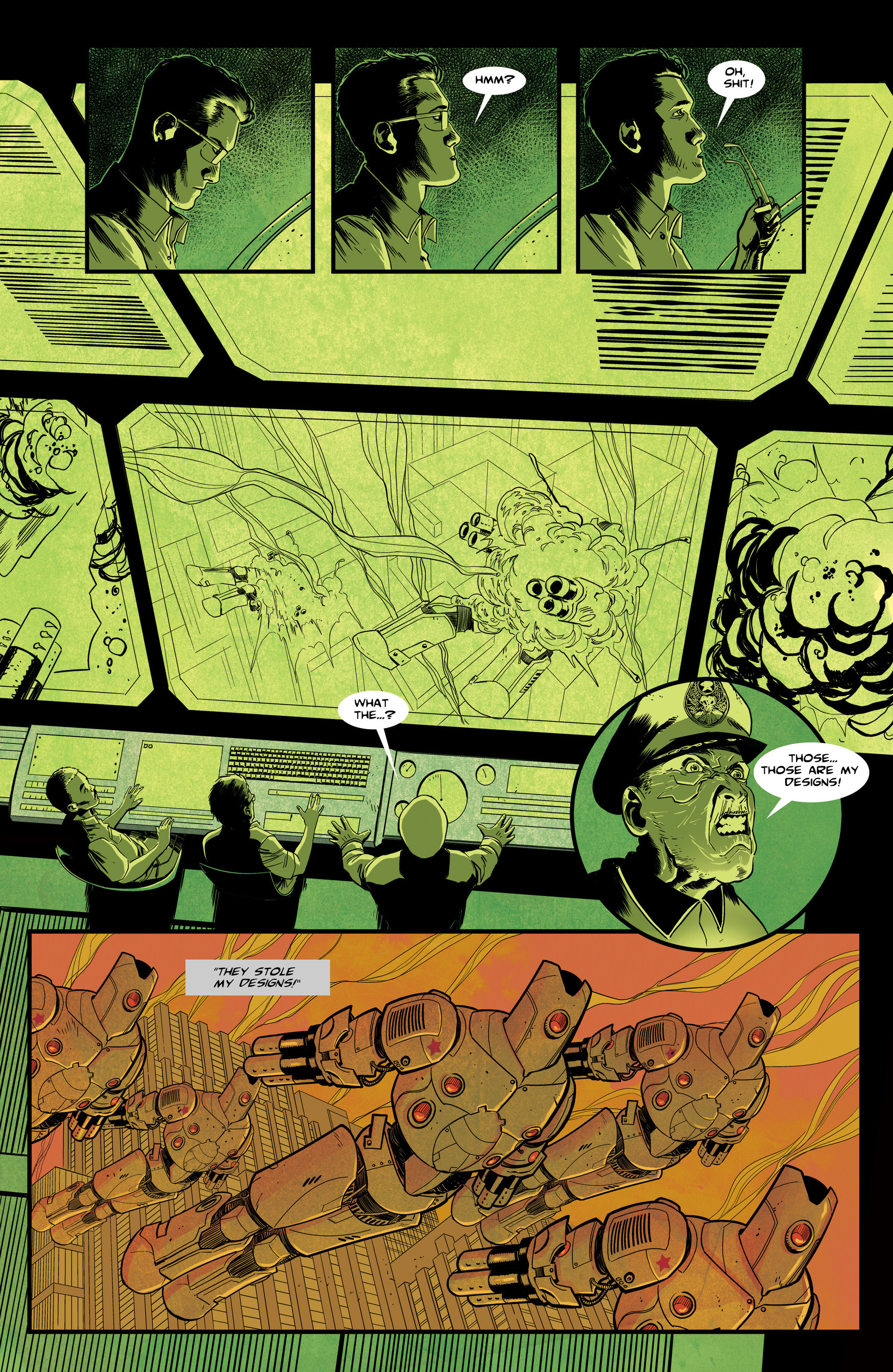 Clandestino (2015-) issue 5 - Page 27