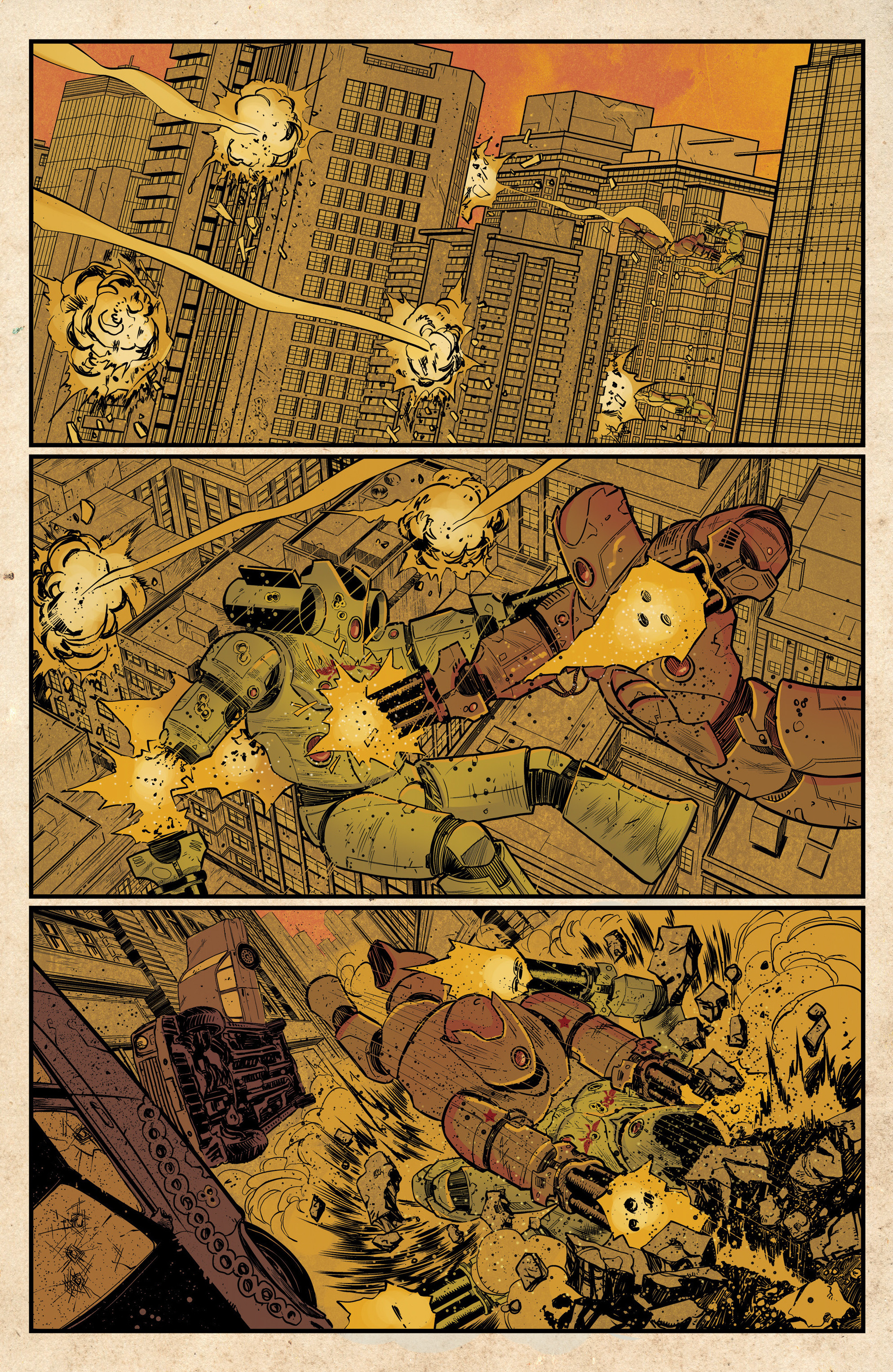 Clandestino (2015-) issue 5 - Page 28