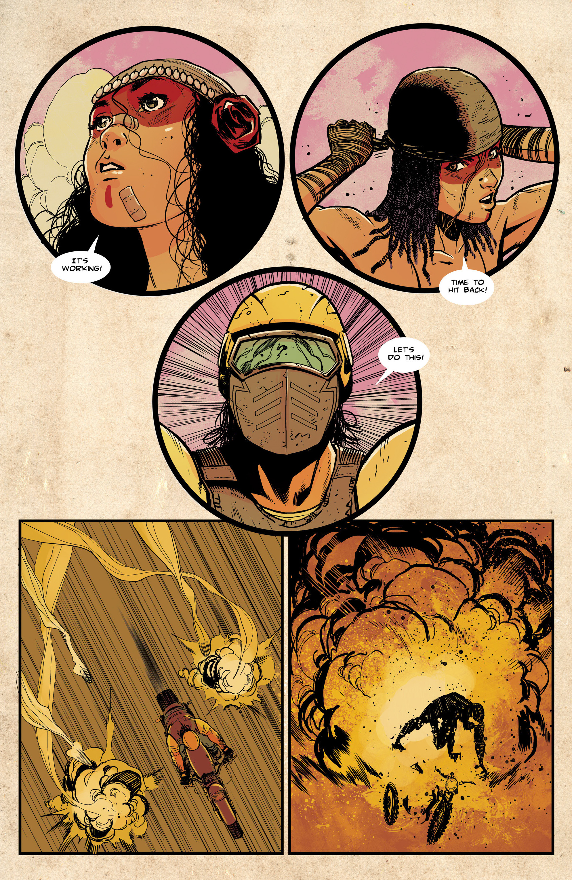 Clandestino (2015-) issue 5 - Page 29