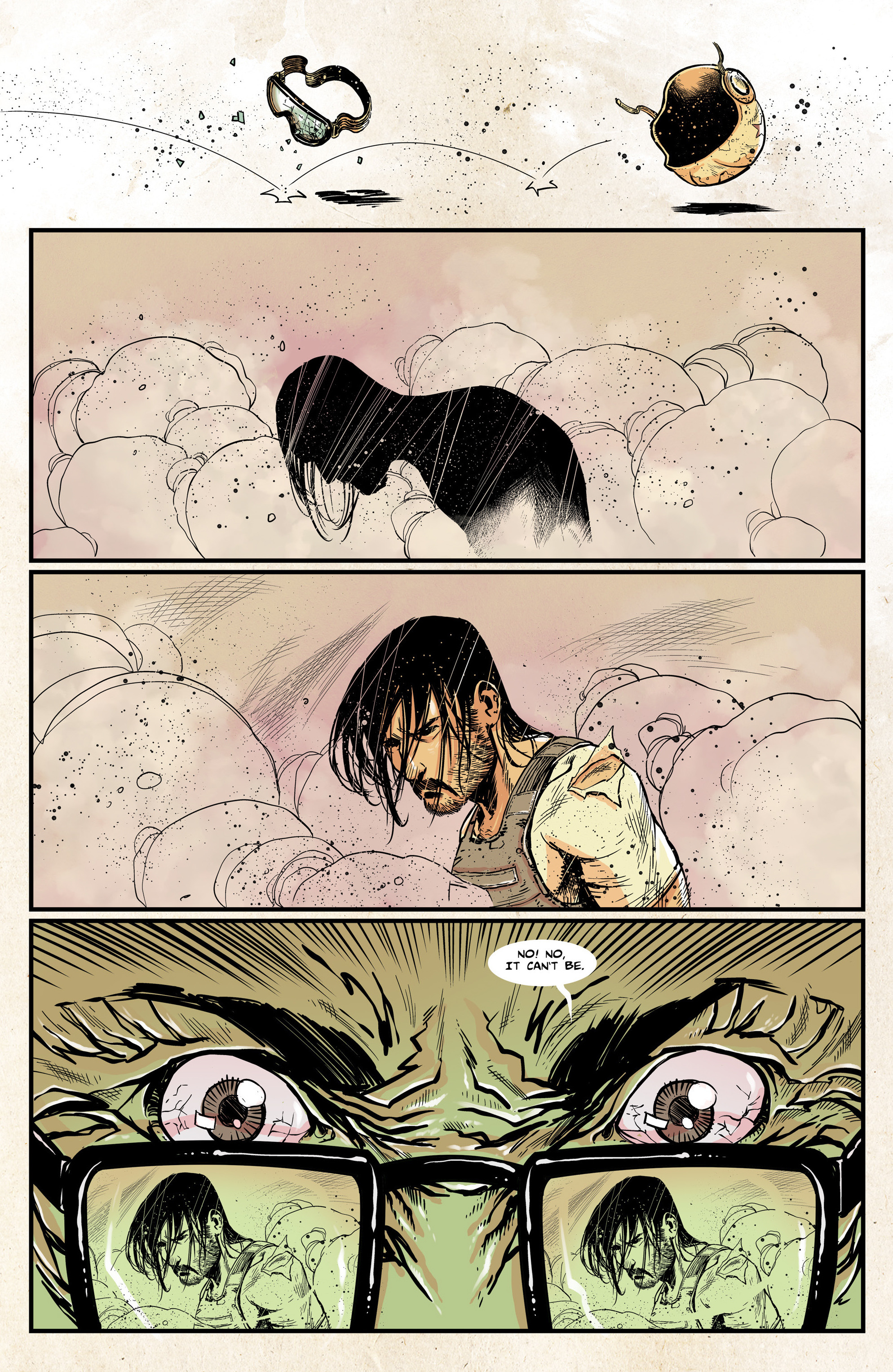 Clandestino (2015-) issue 5 - Page 30