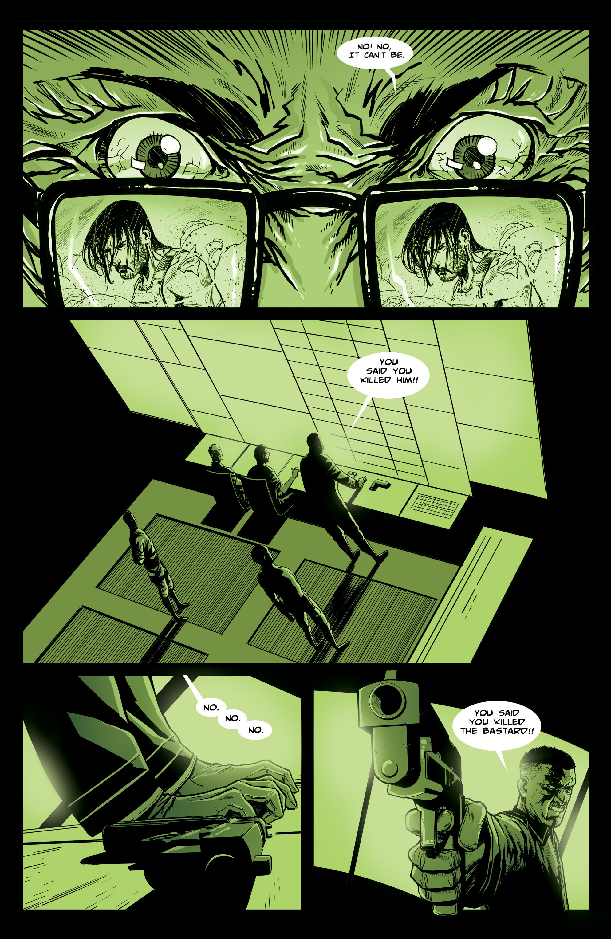 Clandestino (2015-) issue 6 - Page 5