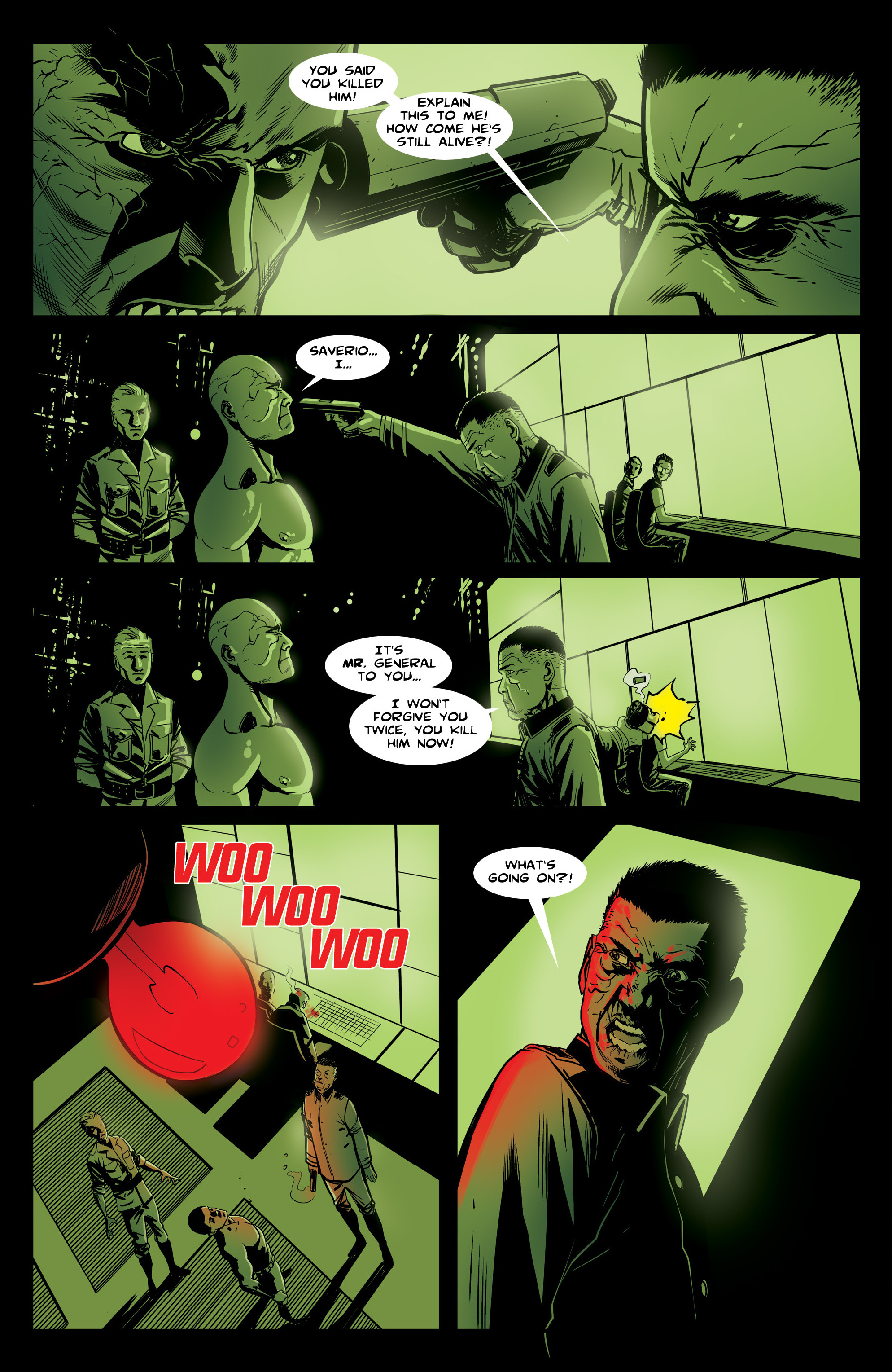 Clandestino (2015-) issue 6 - Page 6