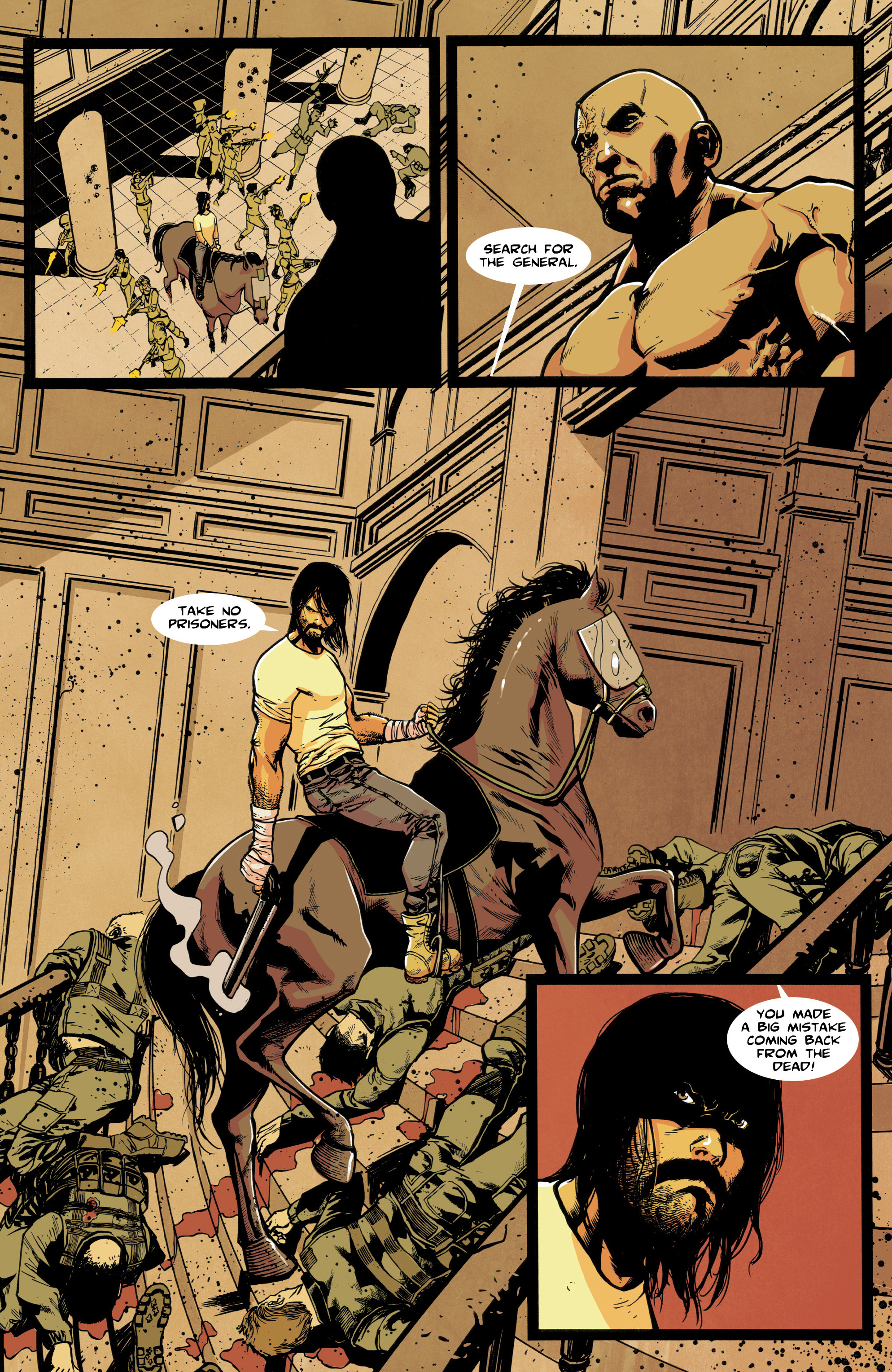 Clandestino (2015-) issue 6 - Page 10