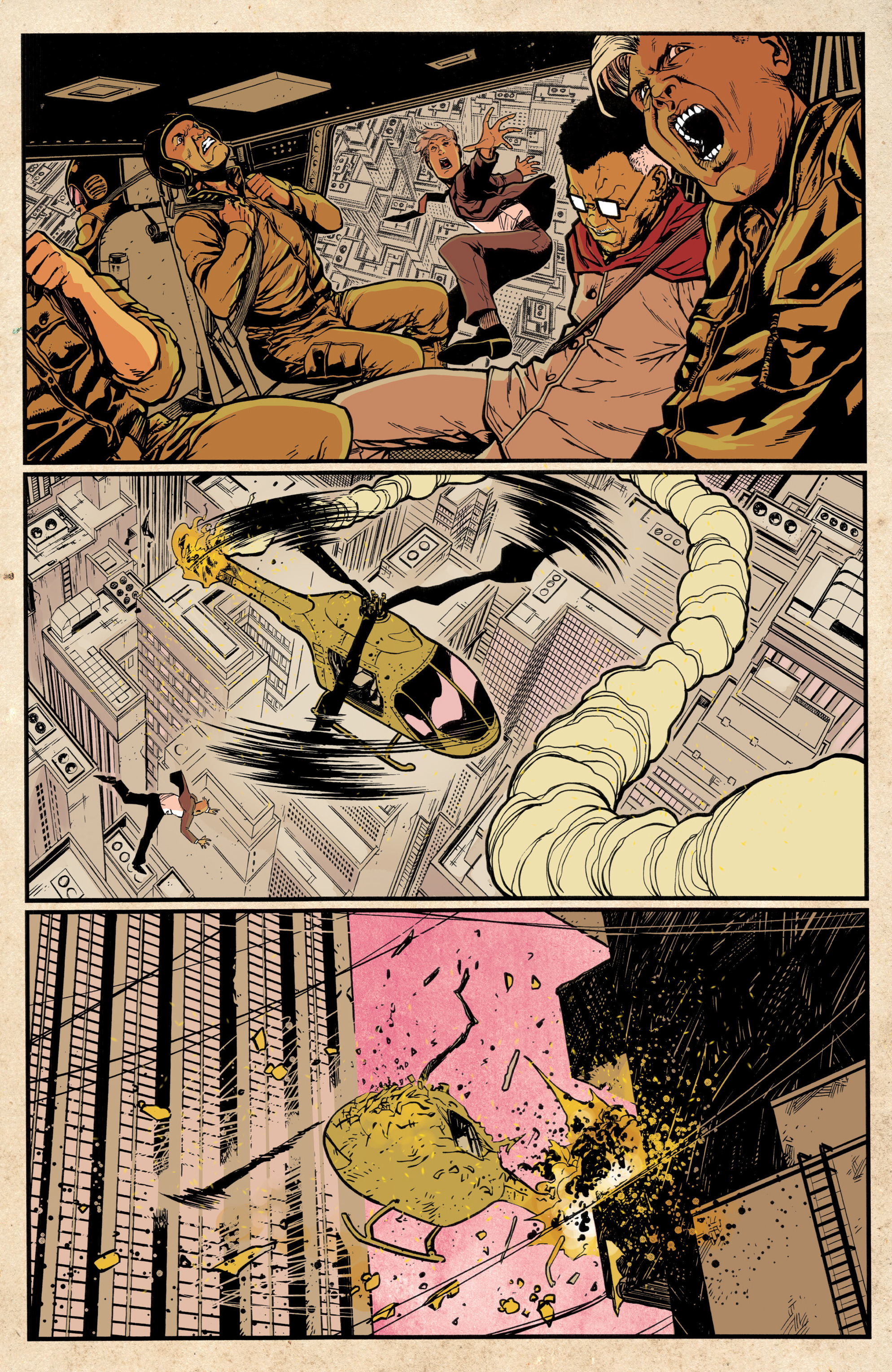 Clandestino (2015-) issue 6 - Page 14