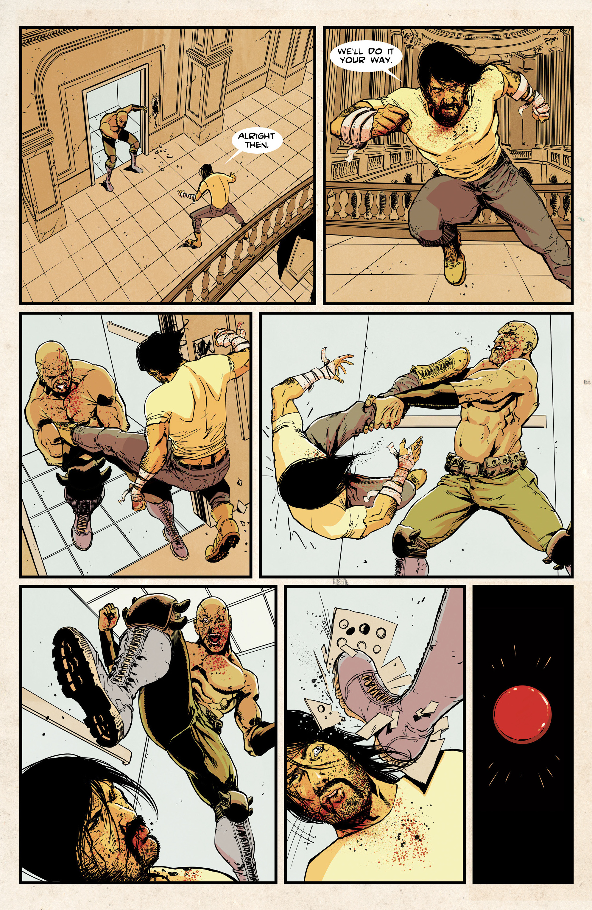 Clandestino (2015-) issue 6 - Page 16